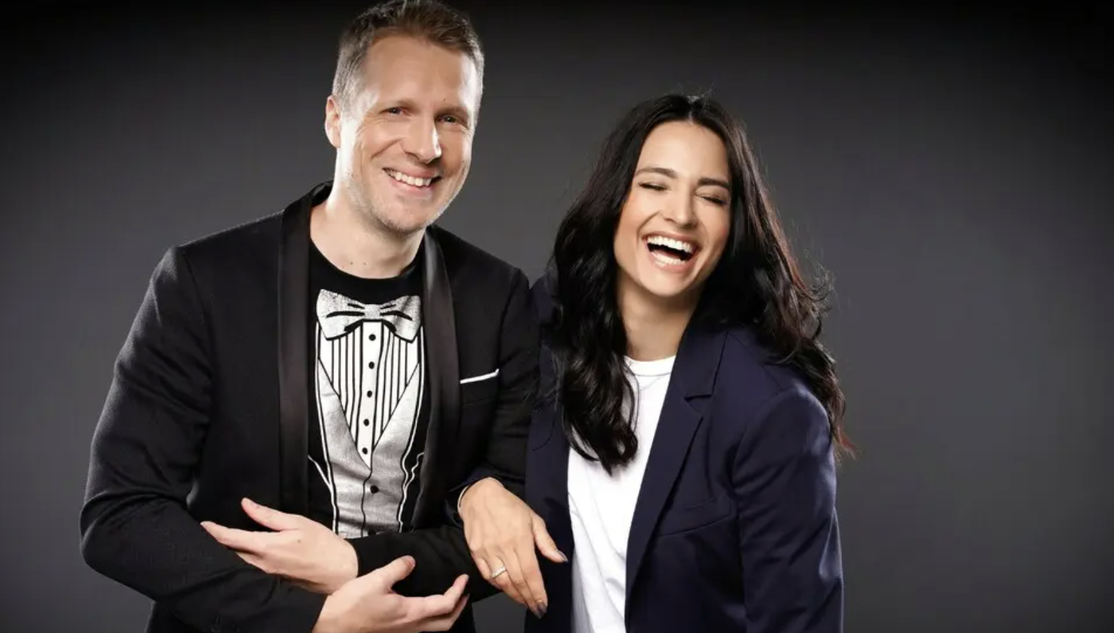 Oliver & Amira Pocher: Heftige Ehe-Krise