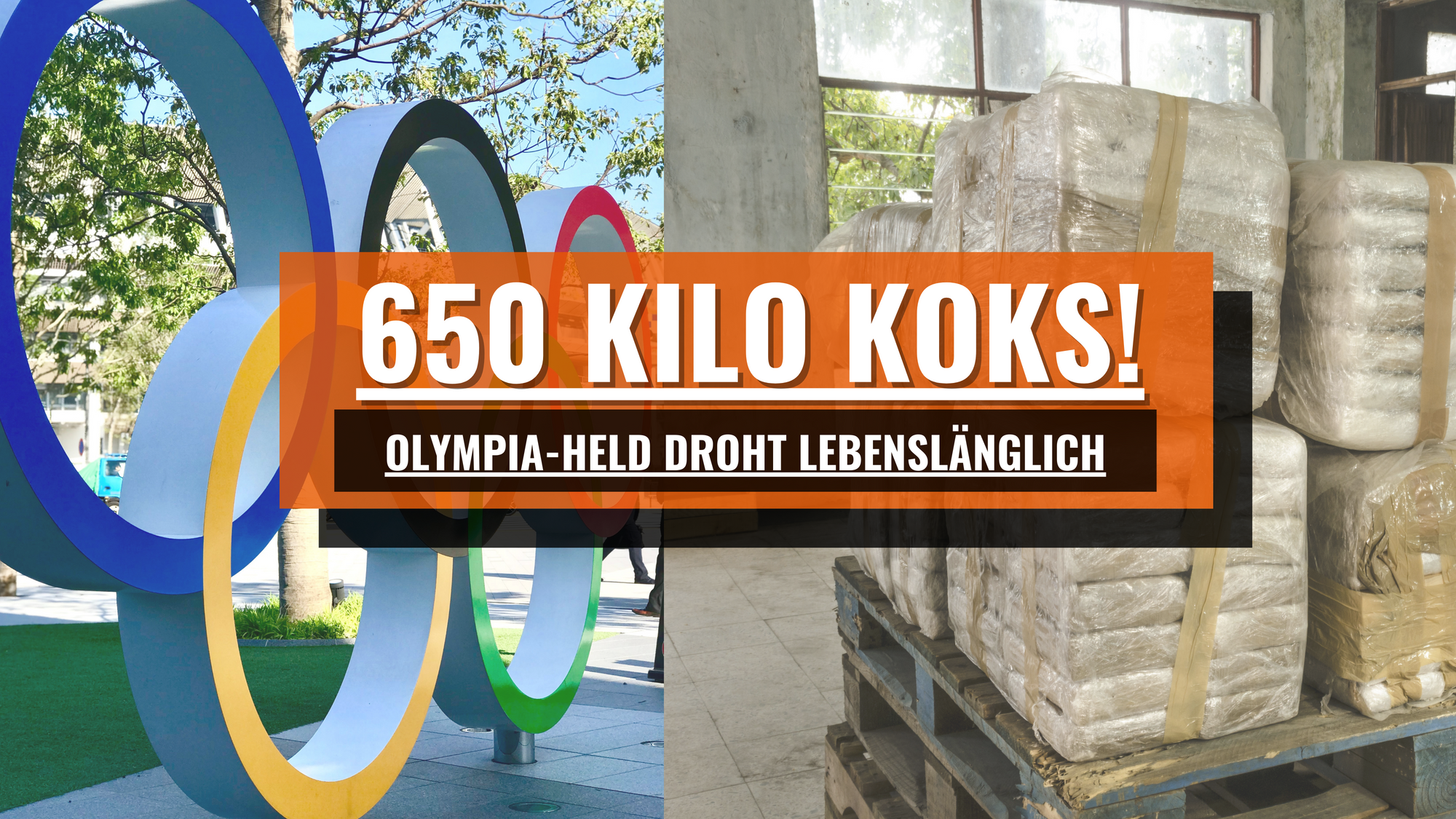 Olympia Held droht Haft: Es geht um 650 Kilo Koks!