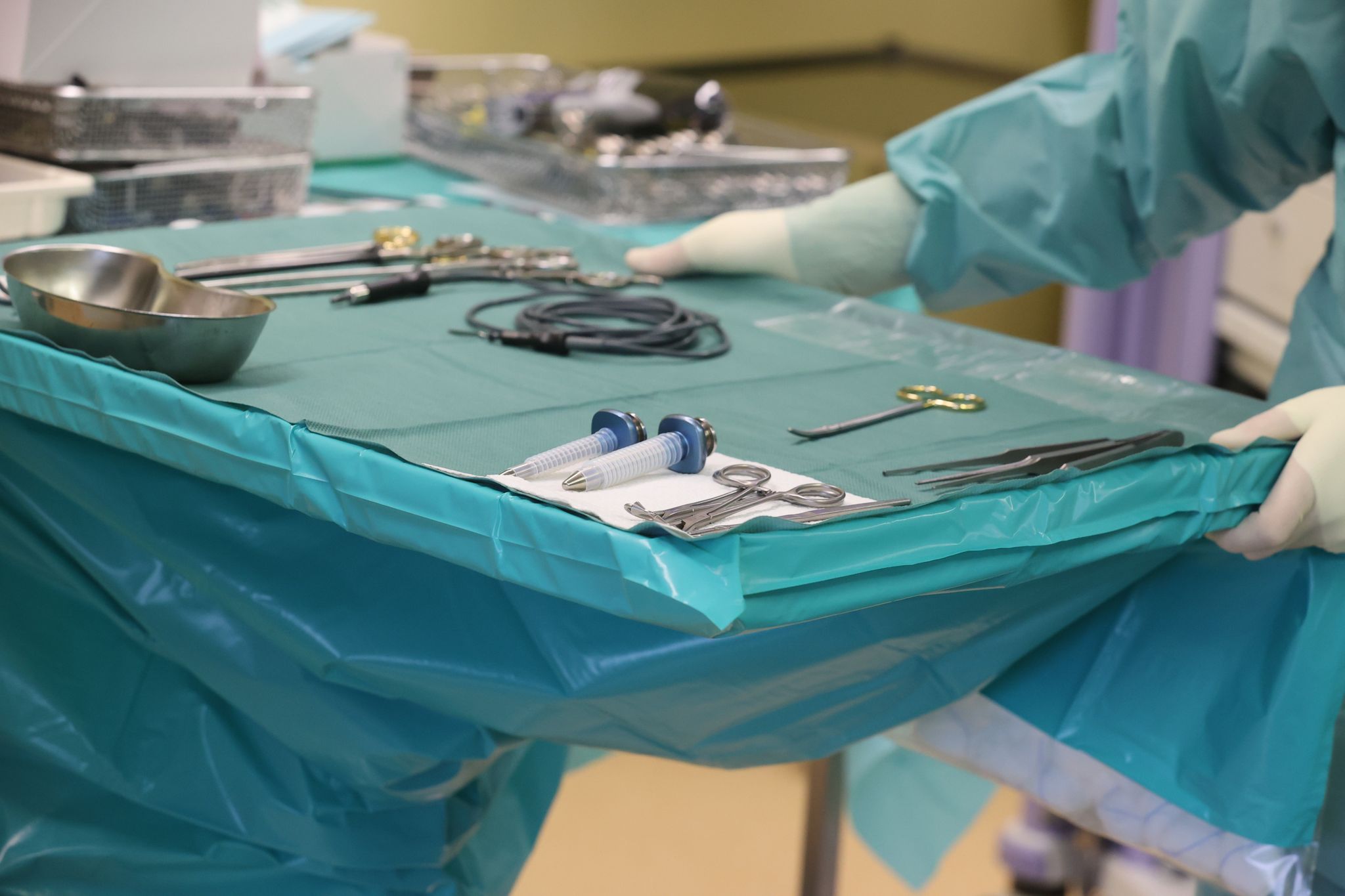 Tausende Behandlungsfehler in Kliniken und Arztpraxen