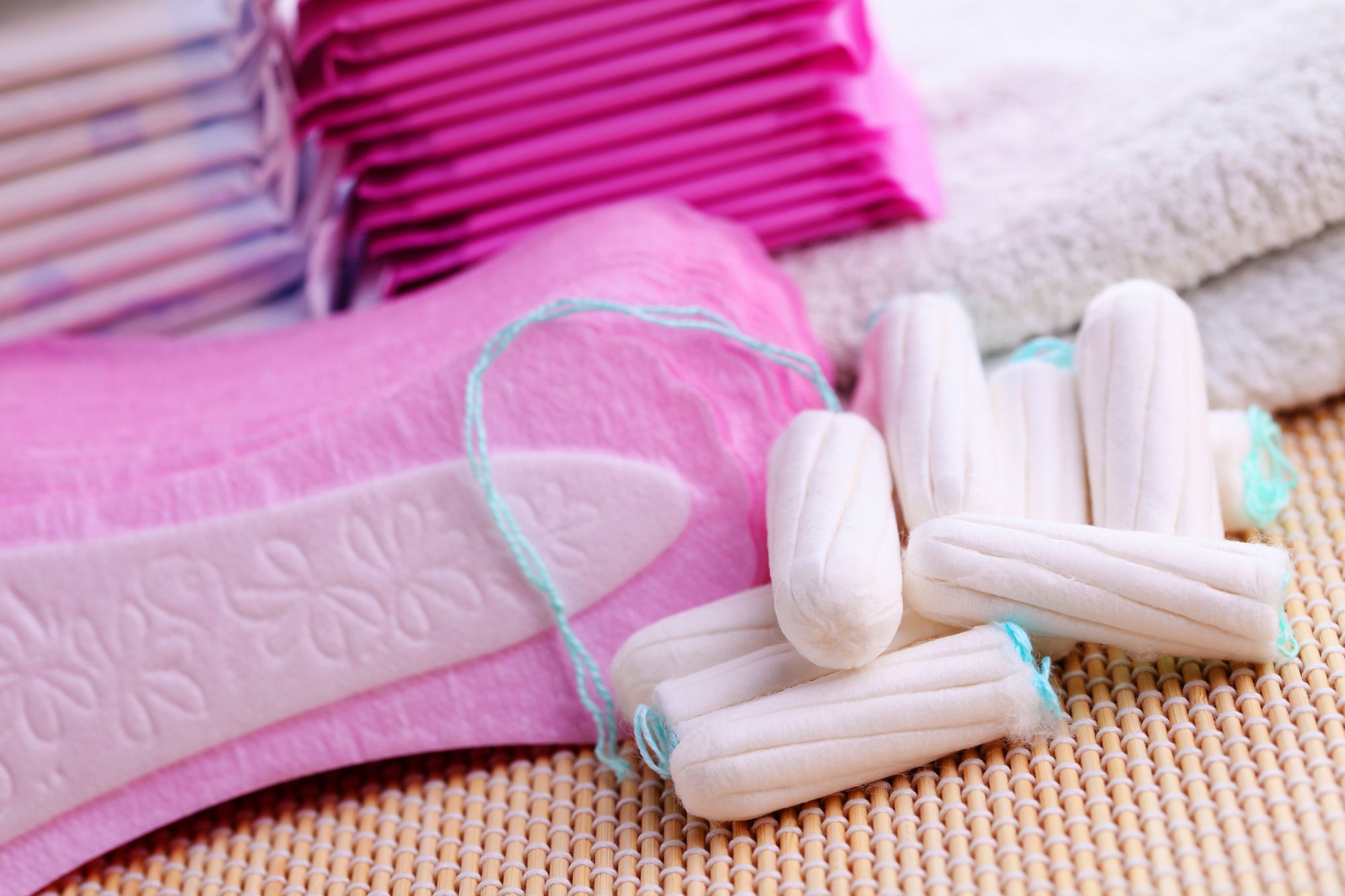 Organversagen! Frau (24) vergaß Tampon 5 Tage lang