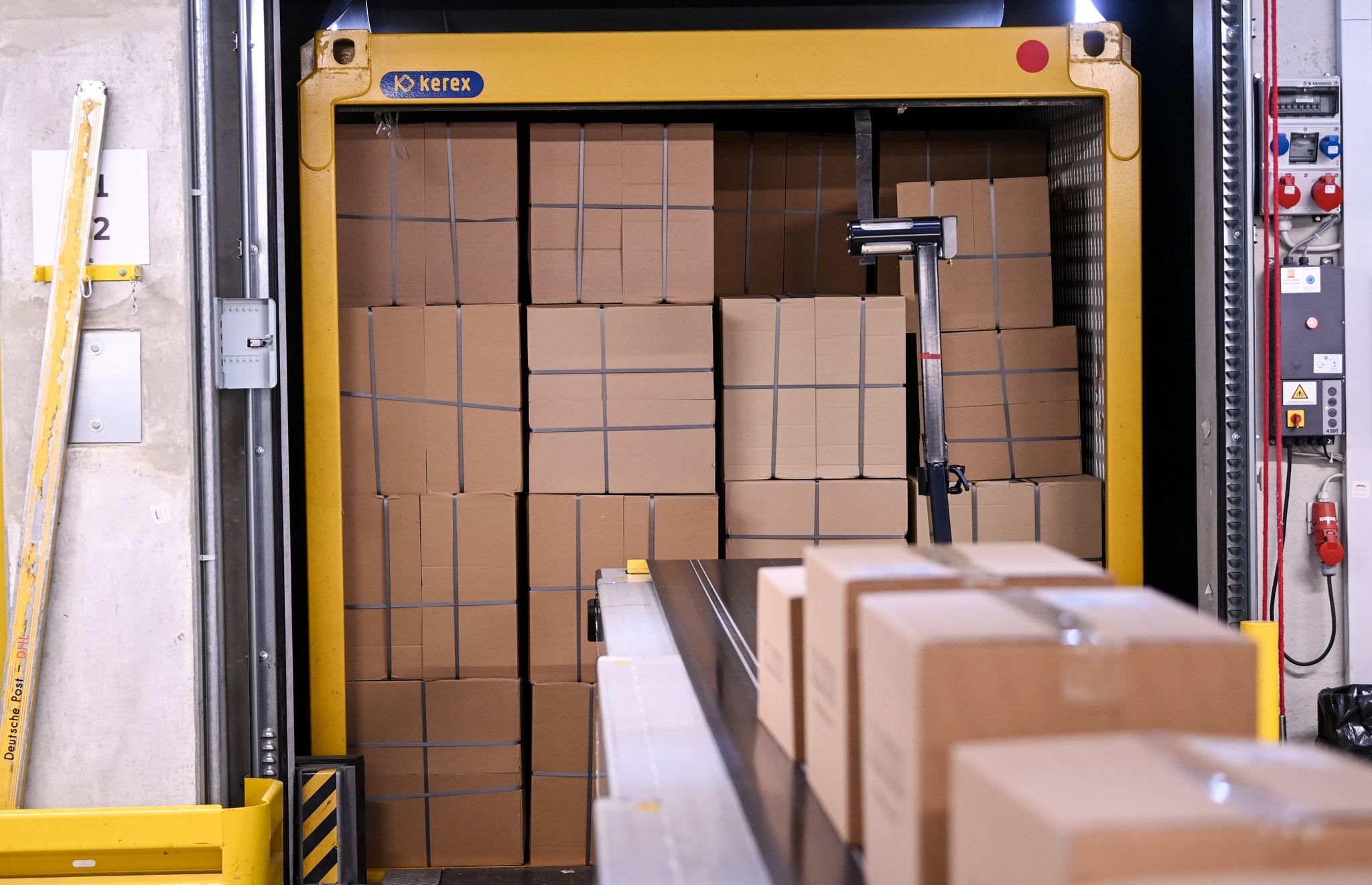 Bestellung abgeschlossen – Paketboom könnte 2022 pausieren