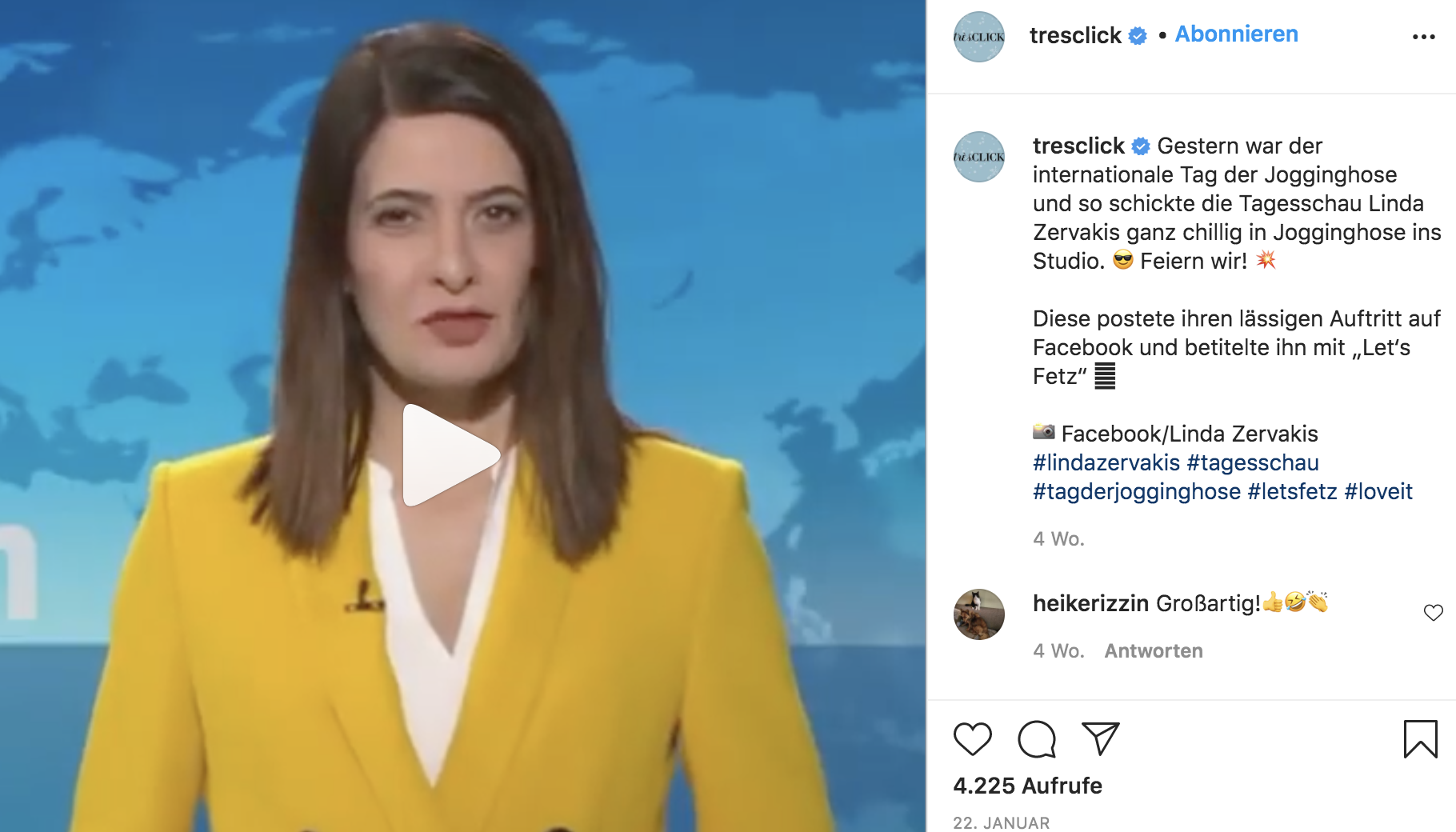 Panne bei Tagesschau
