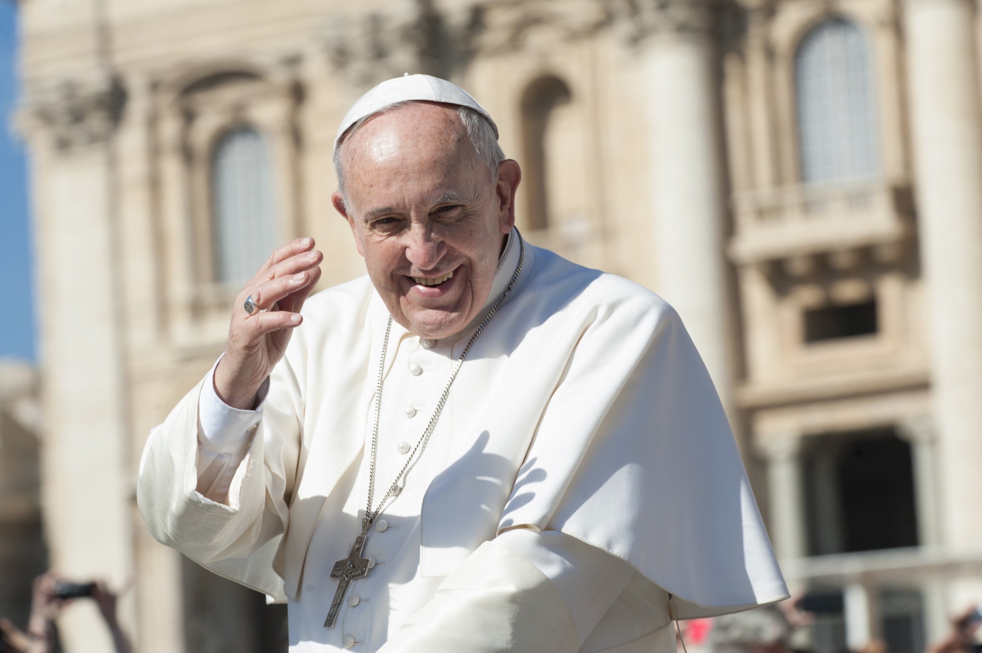 Papst Franziskus – Rücktritt geplant?