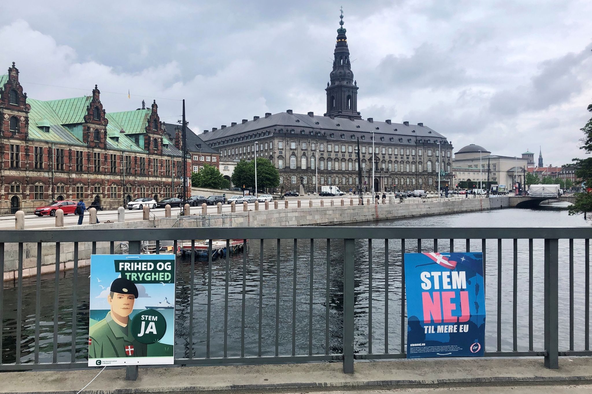 Dänemark für Abschaffung von EU-Verteidigungsvorbehalt