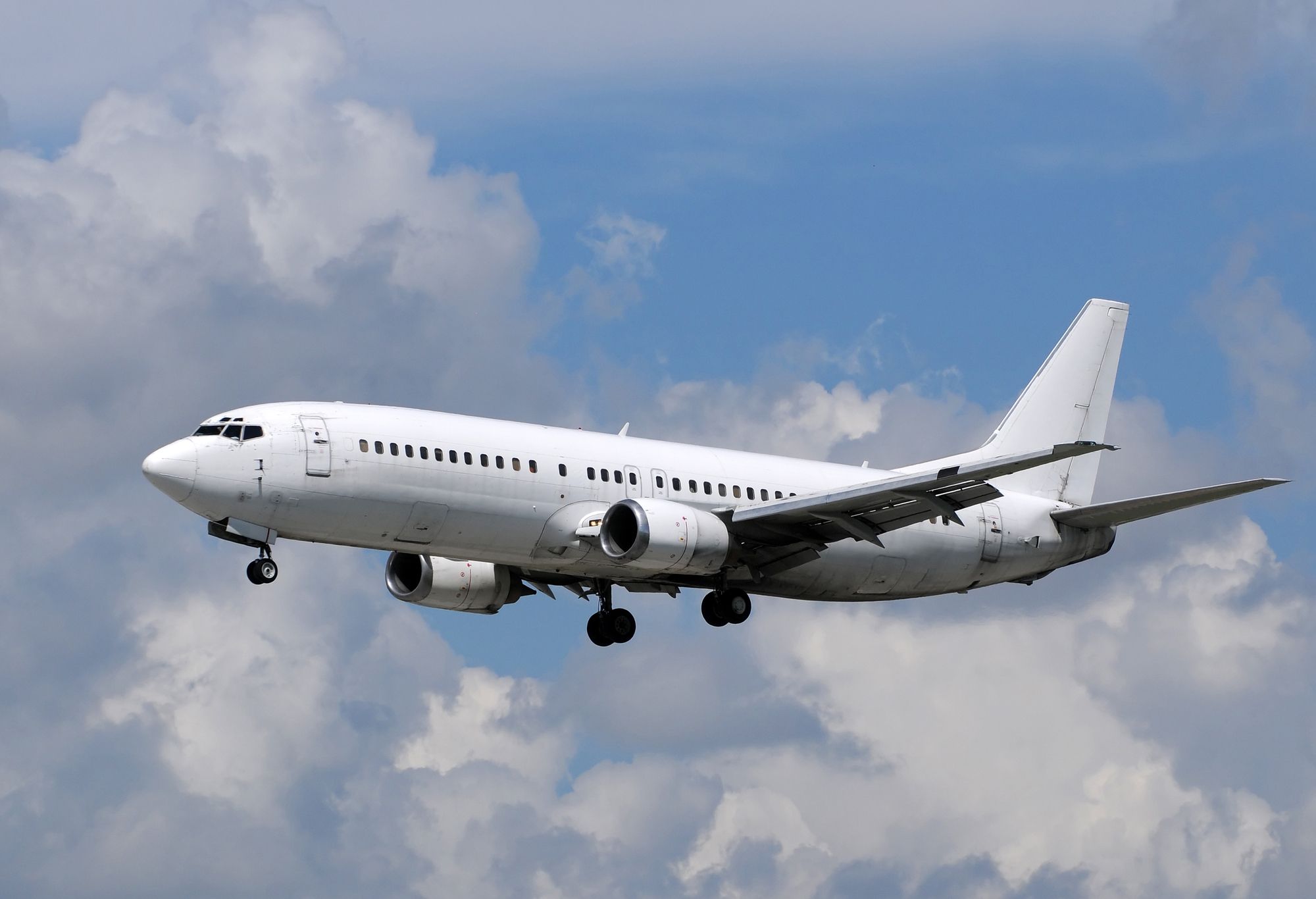 Passagierflugzeug in Indonesien abgestürzt – Boeing 737