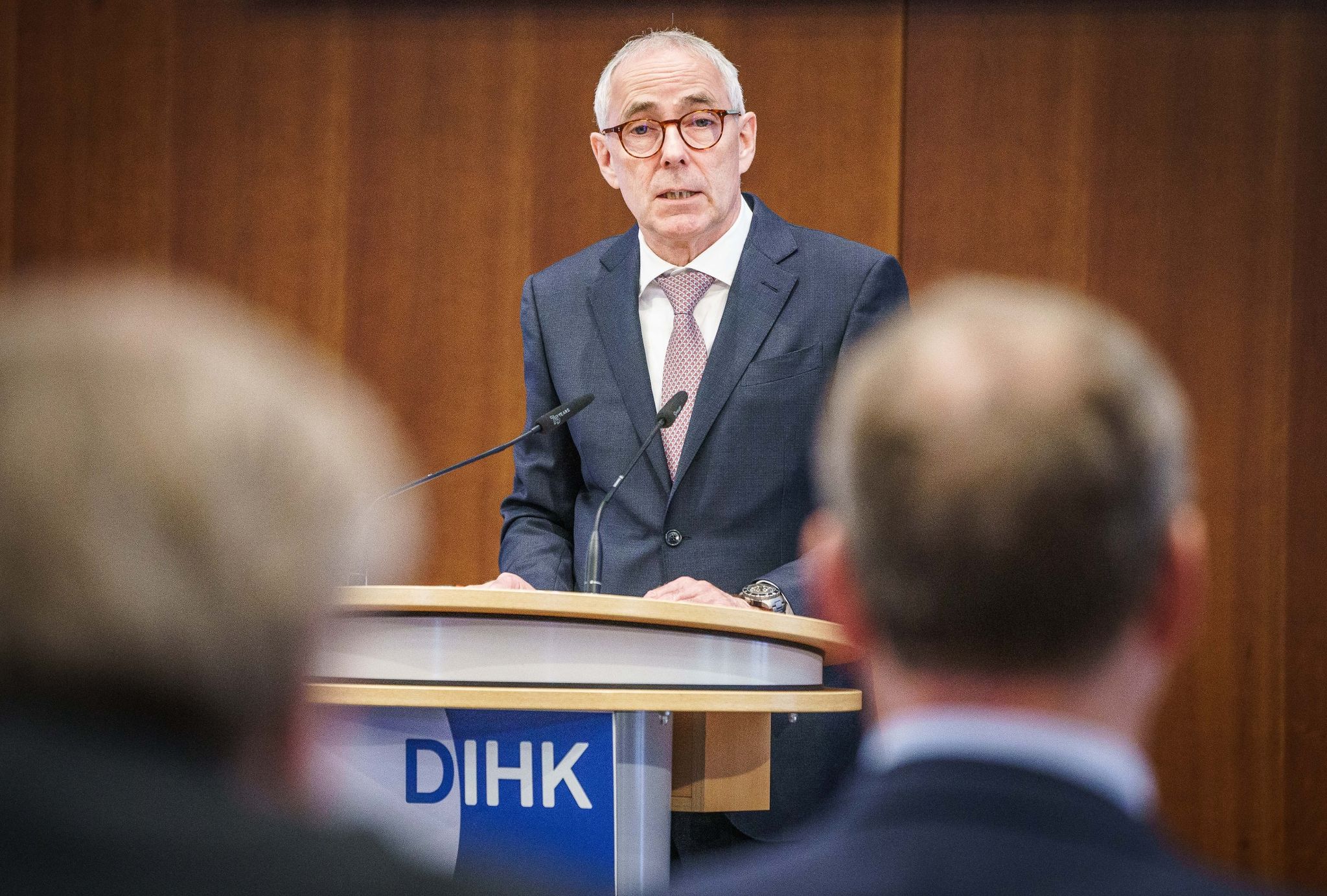 Interesse an Unternehmens-Neugründungen auf Tiefstand