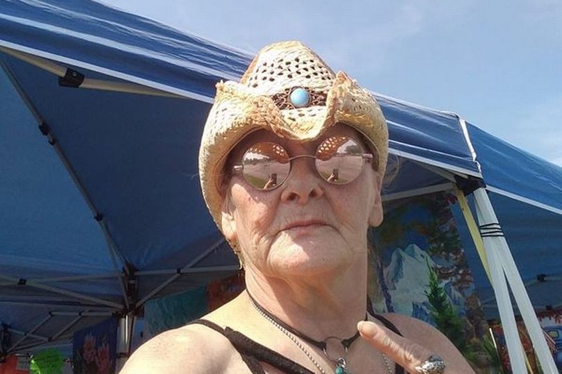 Pitbulls zerfleischen Frau