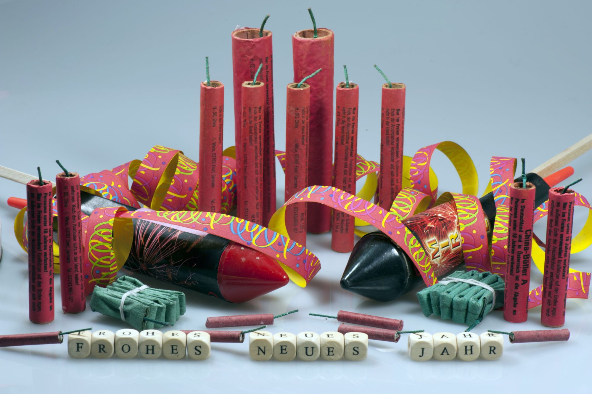 Politiker wollen Silvester auf Mai verschieben