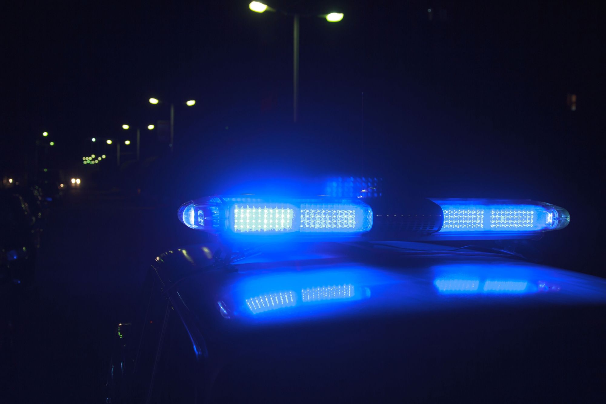 Polizei findet abgetrennten Kopf in Auto
