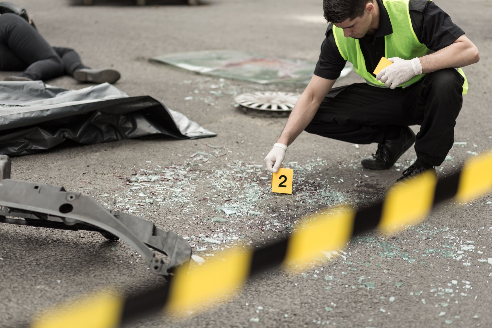 Polizei kracht in Gegenverkehr – Schwangere bei Unfall verletzt