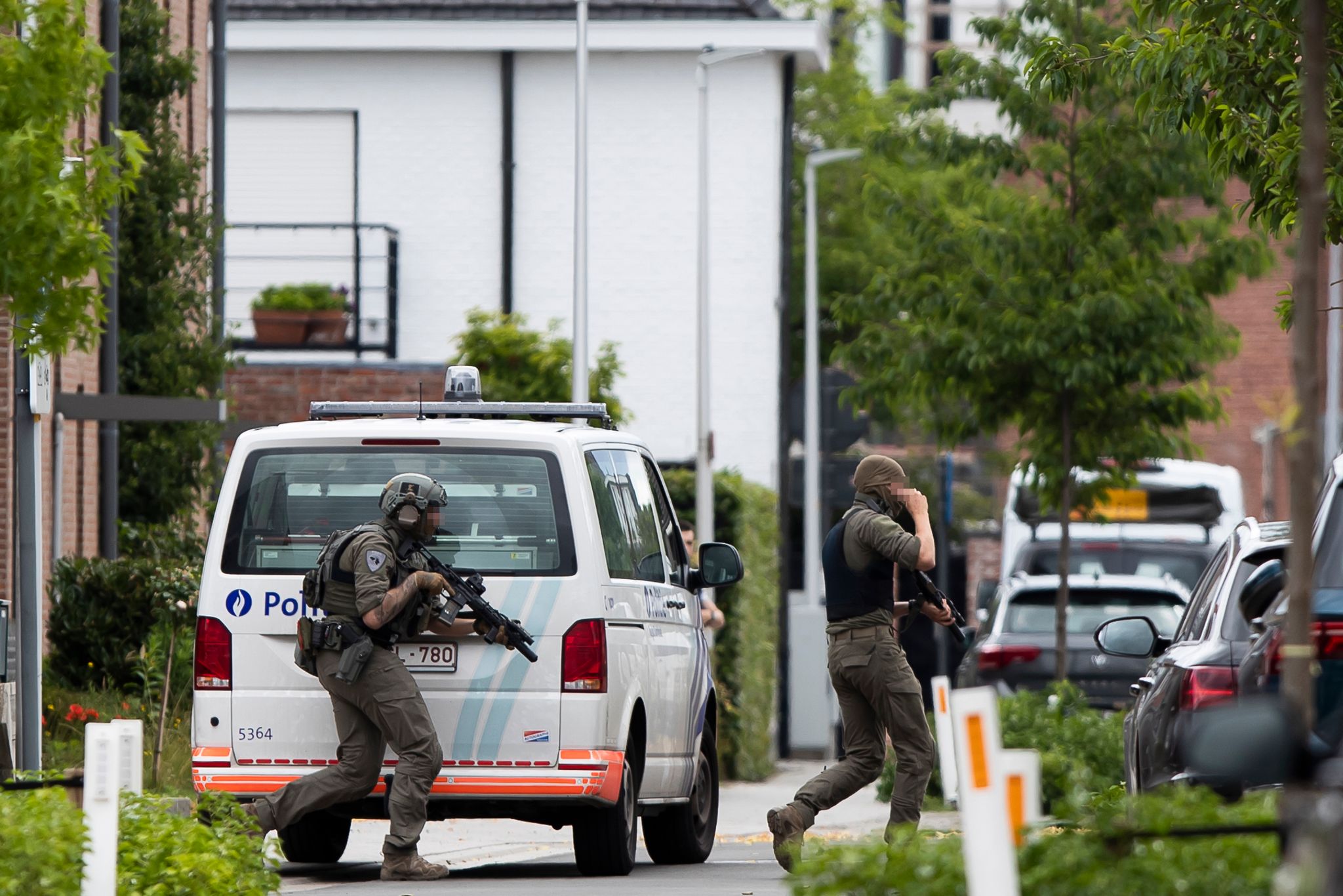Mann nimmt Ex-Partnerin als Geisel und tötet deren Sohn