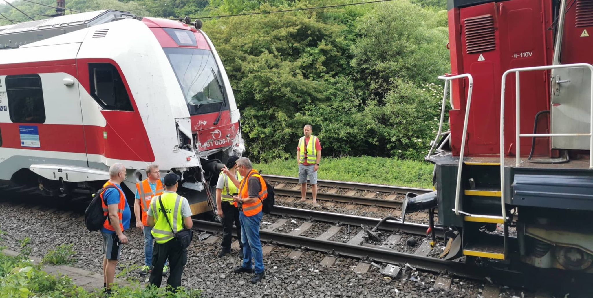 Zug-Unfall: Mindestens 50 Opfer