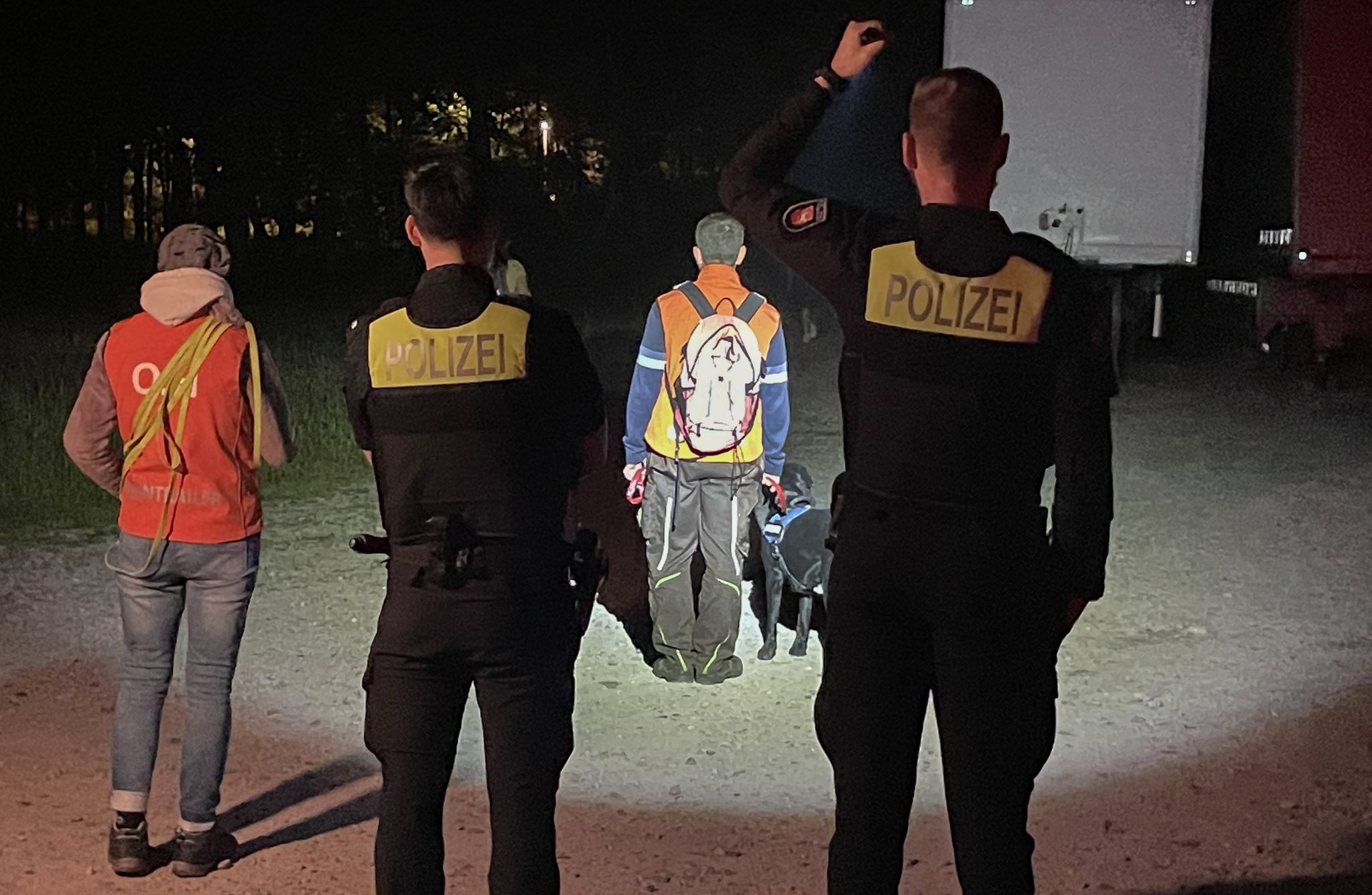 Achtjähriger aus Oldenburg weiter vermisst