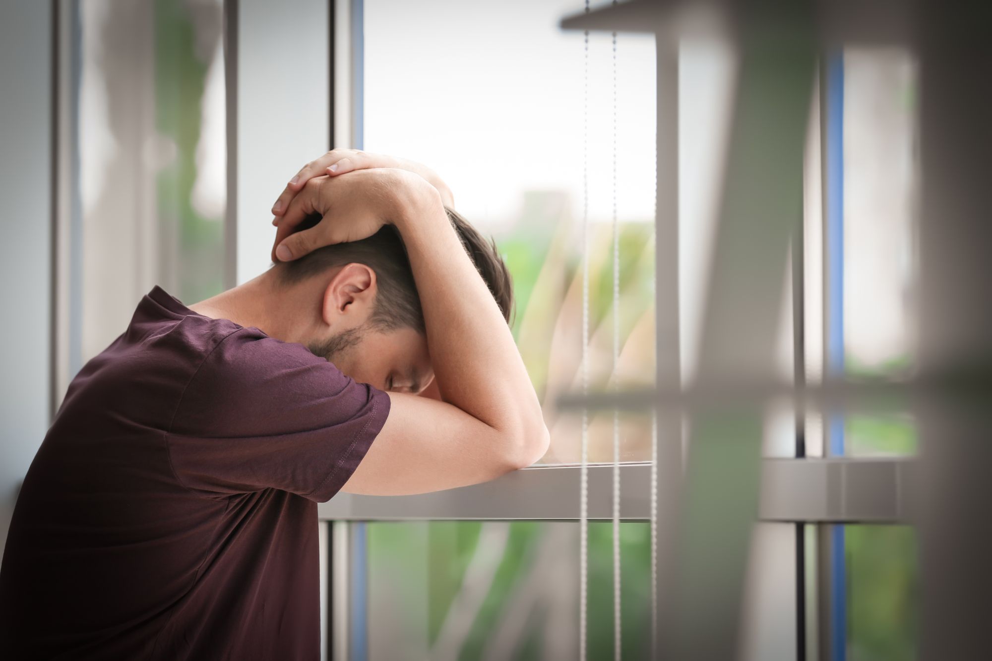 Polizisten verhindern Selbstmord in Nürnberg