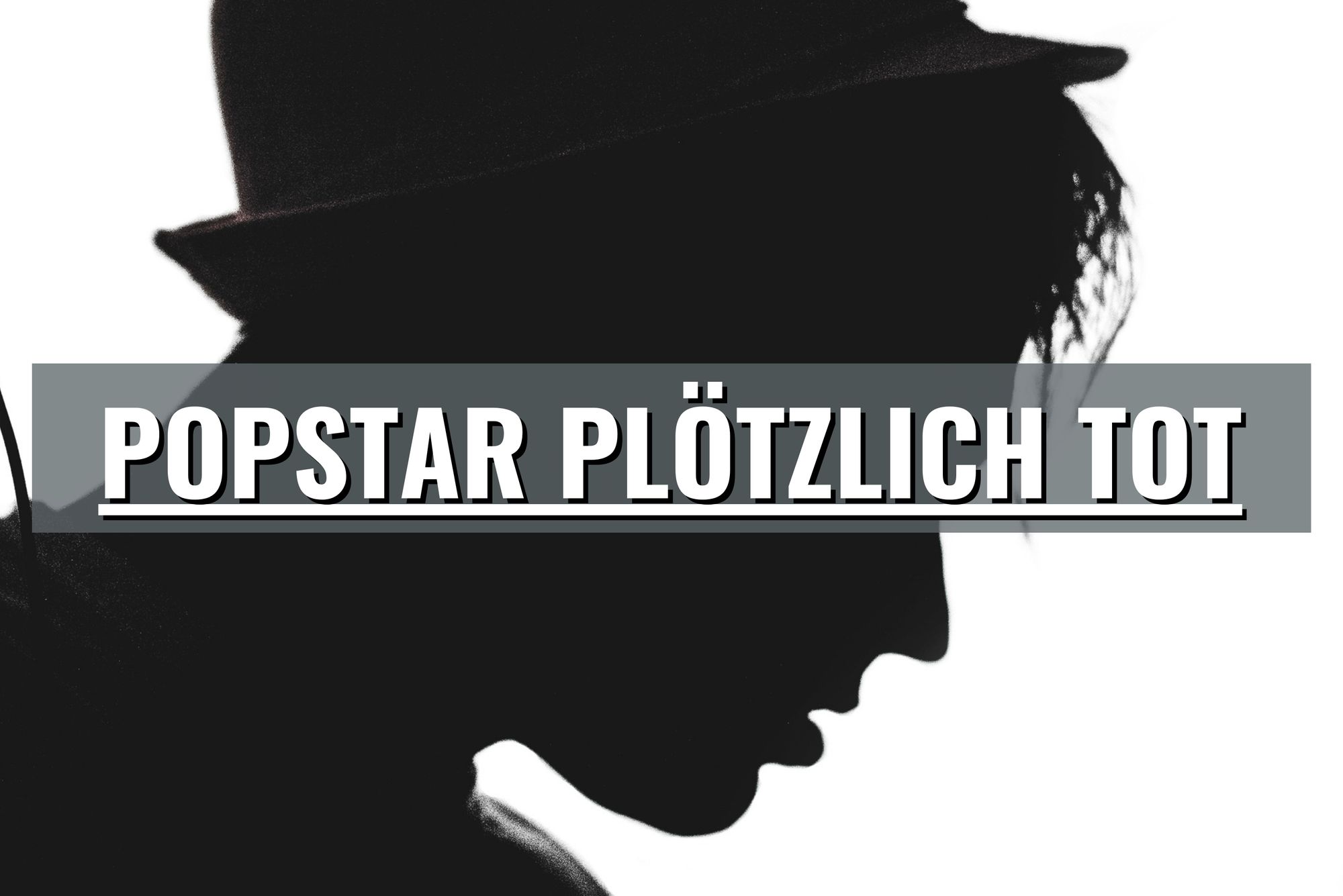Popstar plötzlich tot!