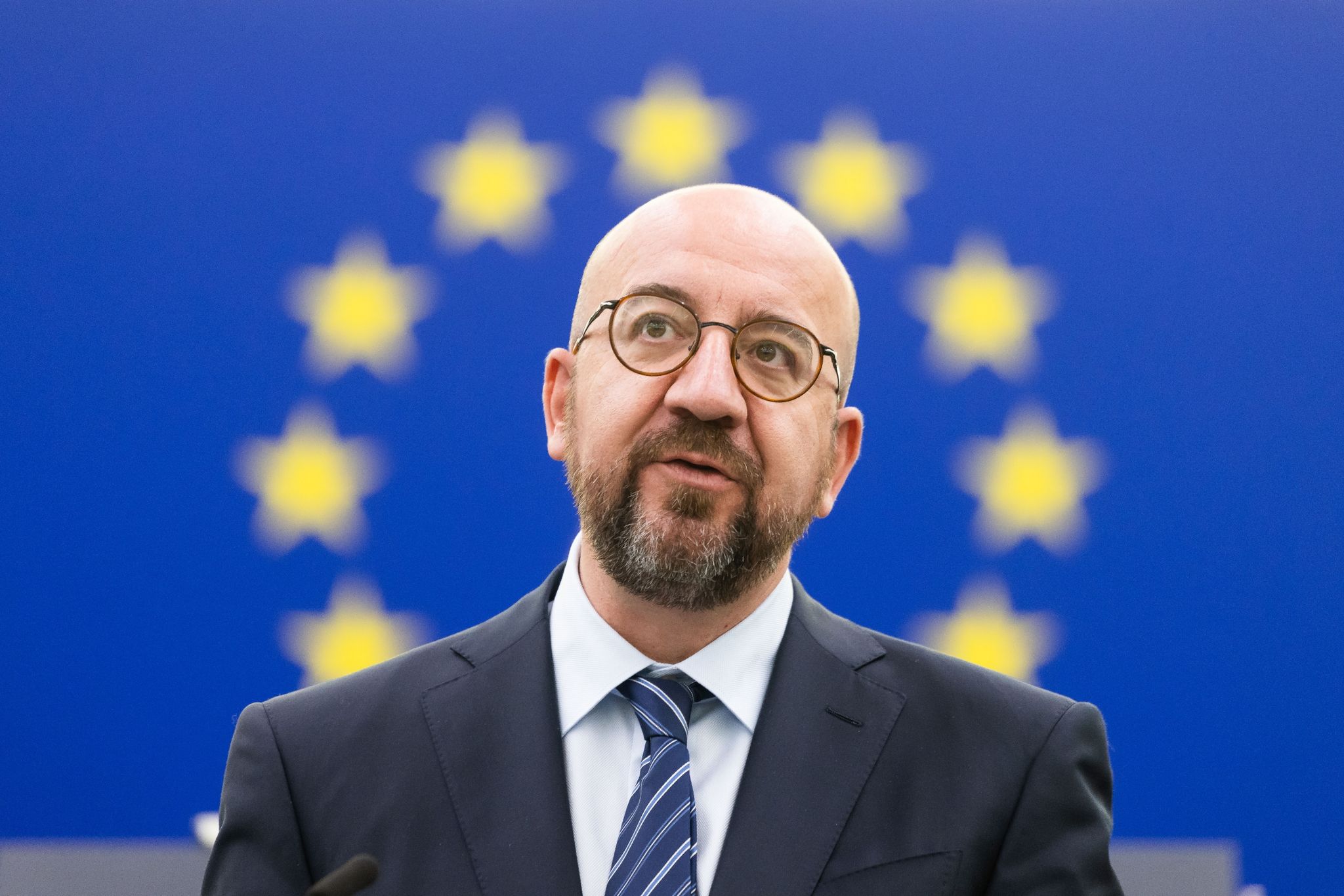 Michel: Gespräche mit Nordmazedonien haben «Top-Priorität»