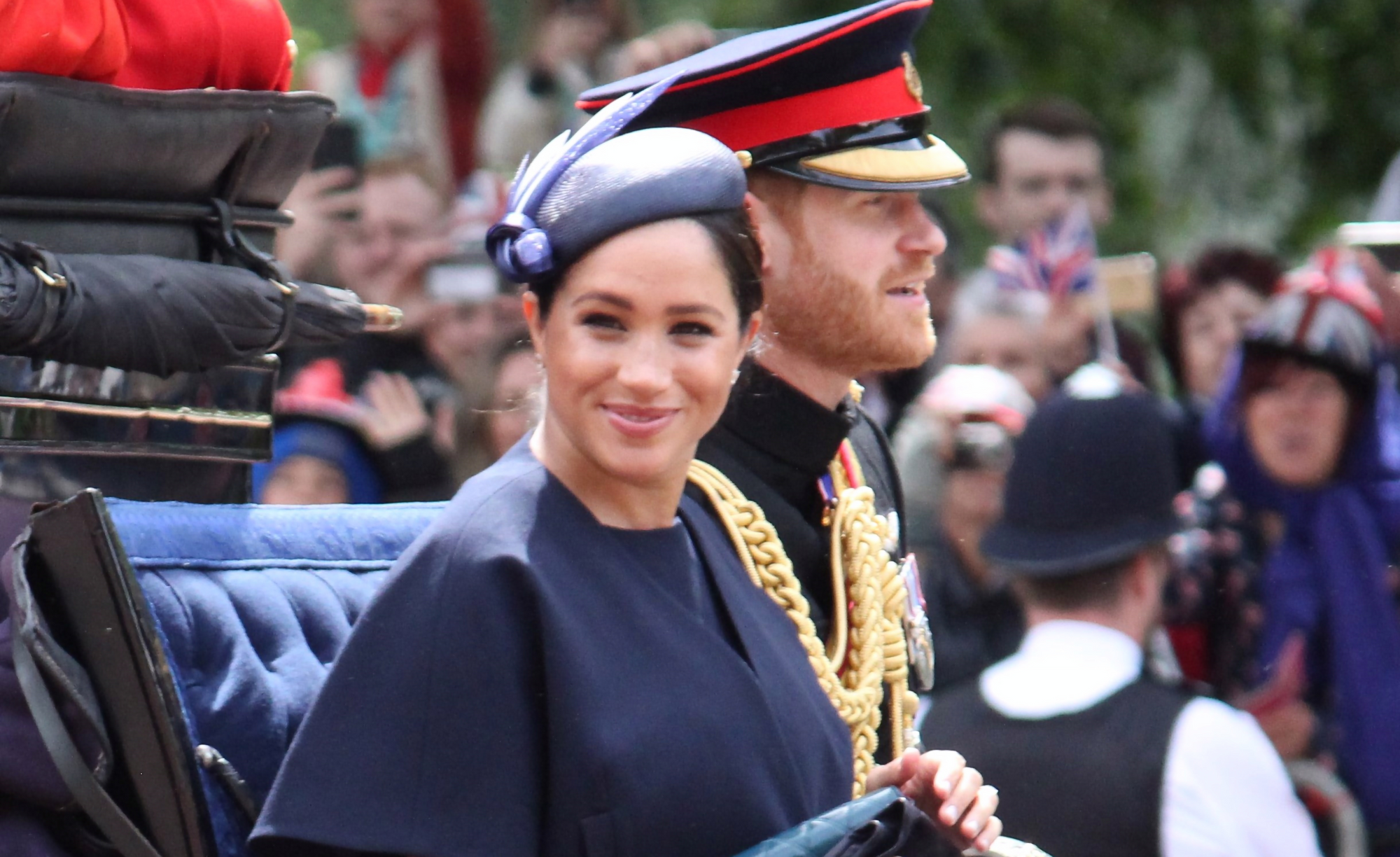 Prinz Harry droht Haftbefehl?