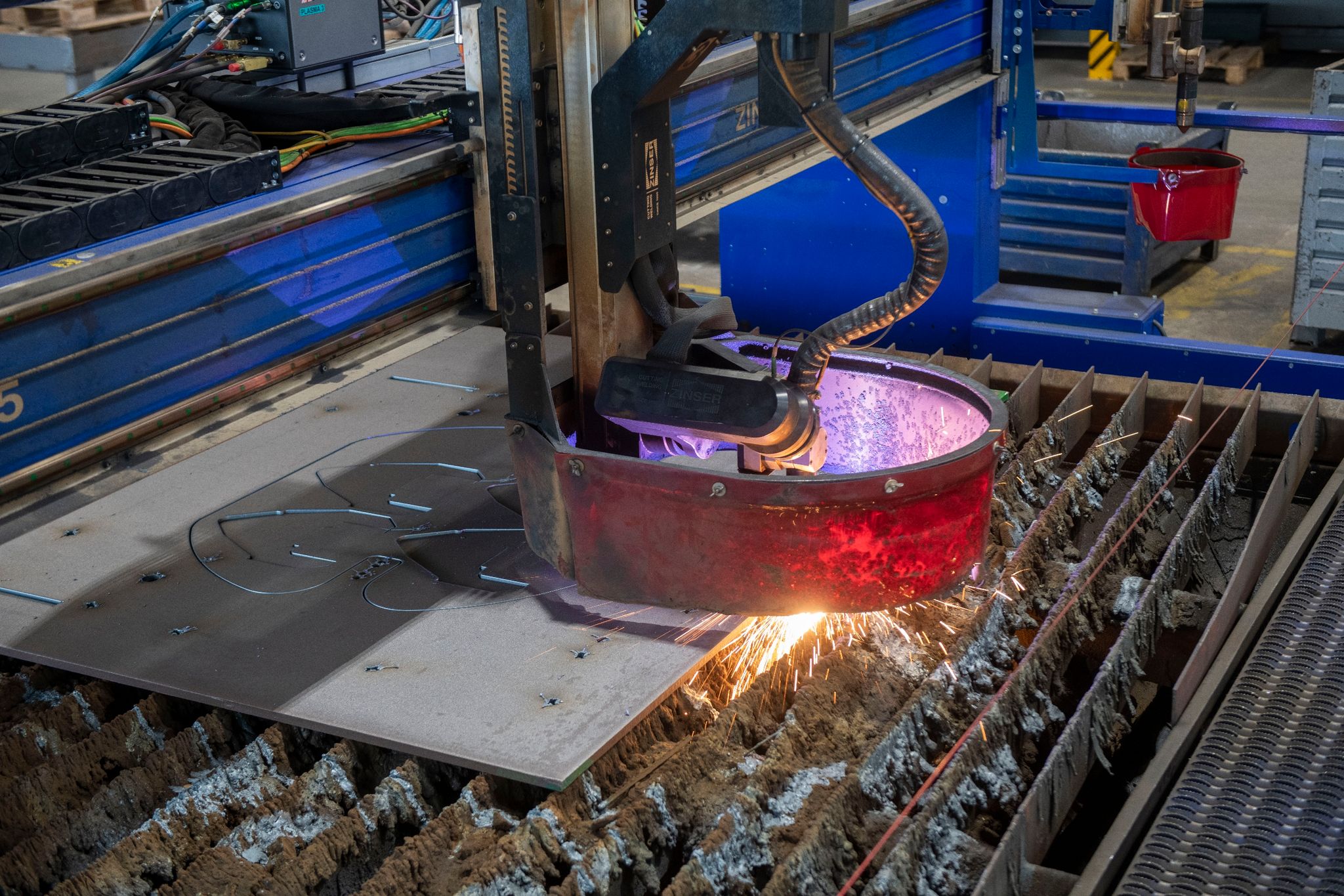 Deutsche Industrie steigert Produktion nur leicht