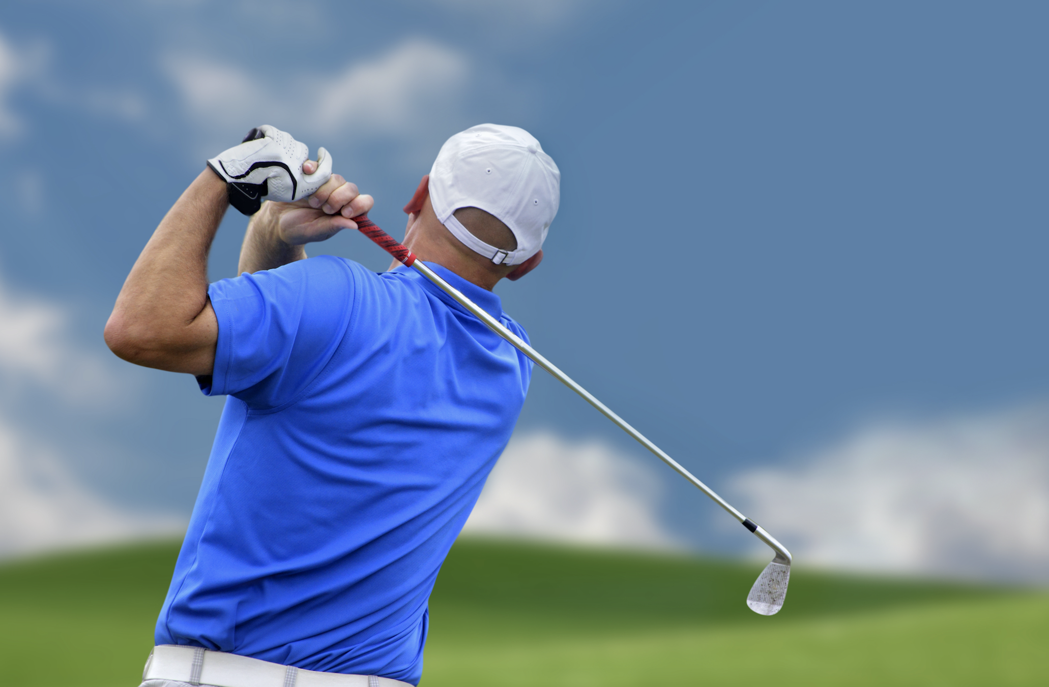 Profi-Golfer auf dem Platz erschossen