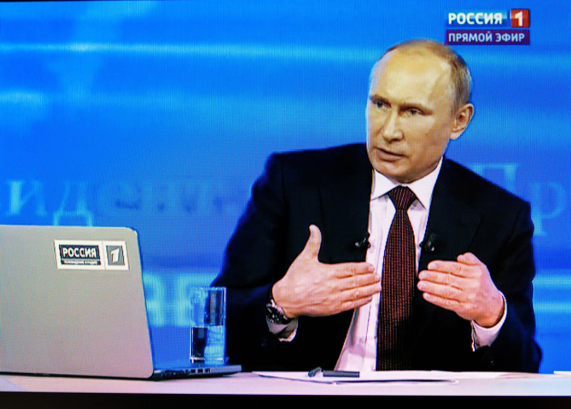 Putin-Sohn in der Schweiz geboren