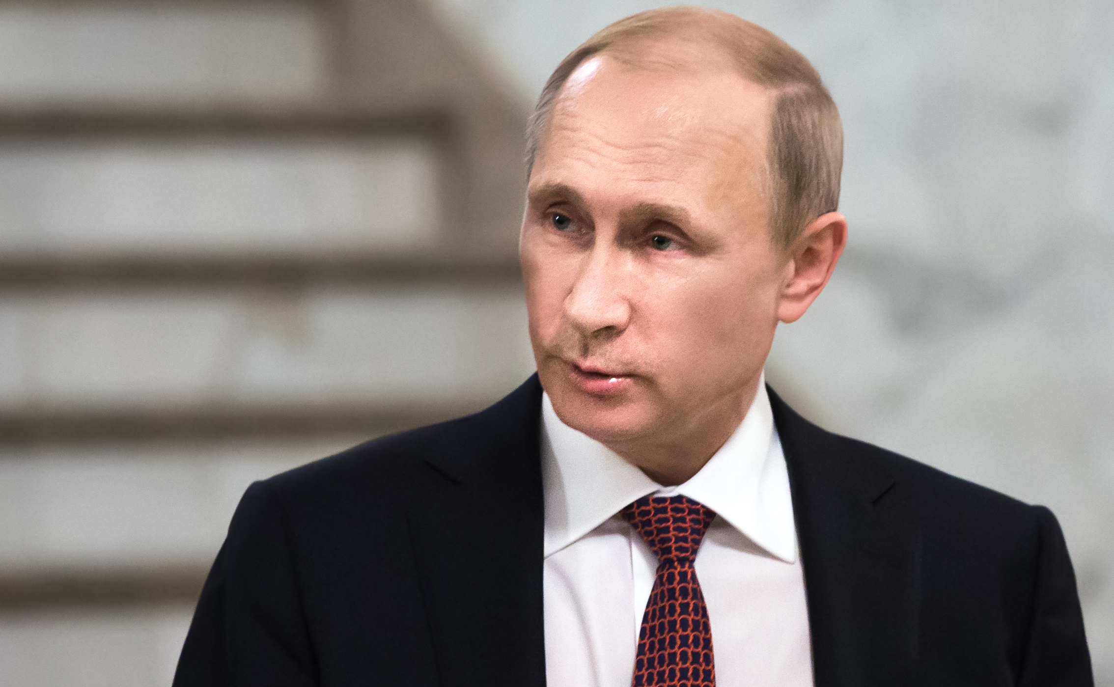 Putin bei Unfall schwer verletzt
