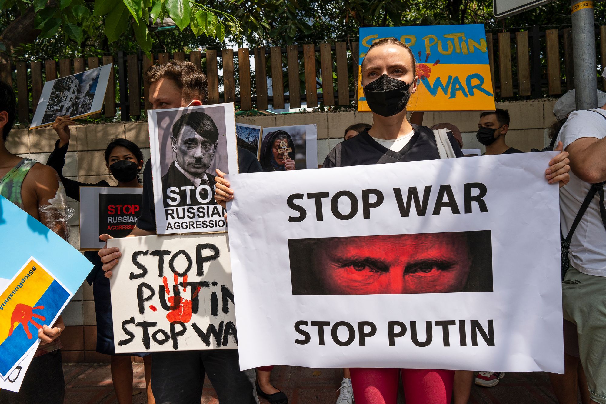 Putin droht vernichtende Niederlage im Ukraine-Krieg