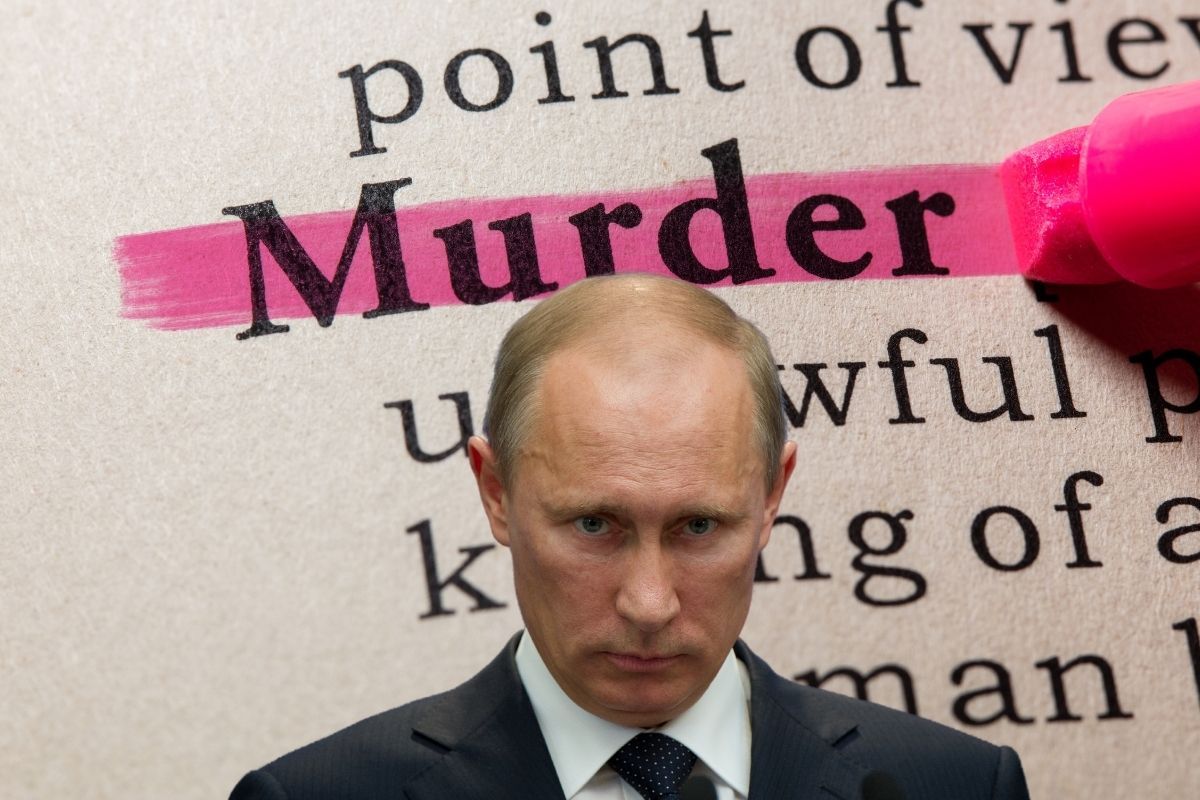 Putin lässt Oligarchen ermorden