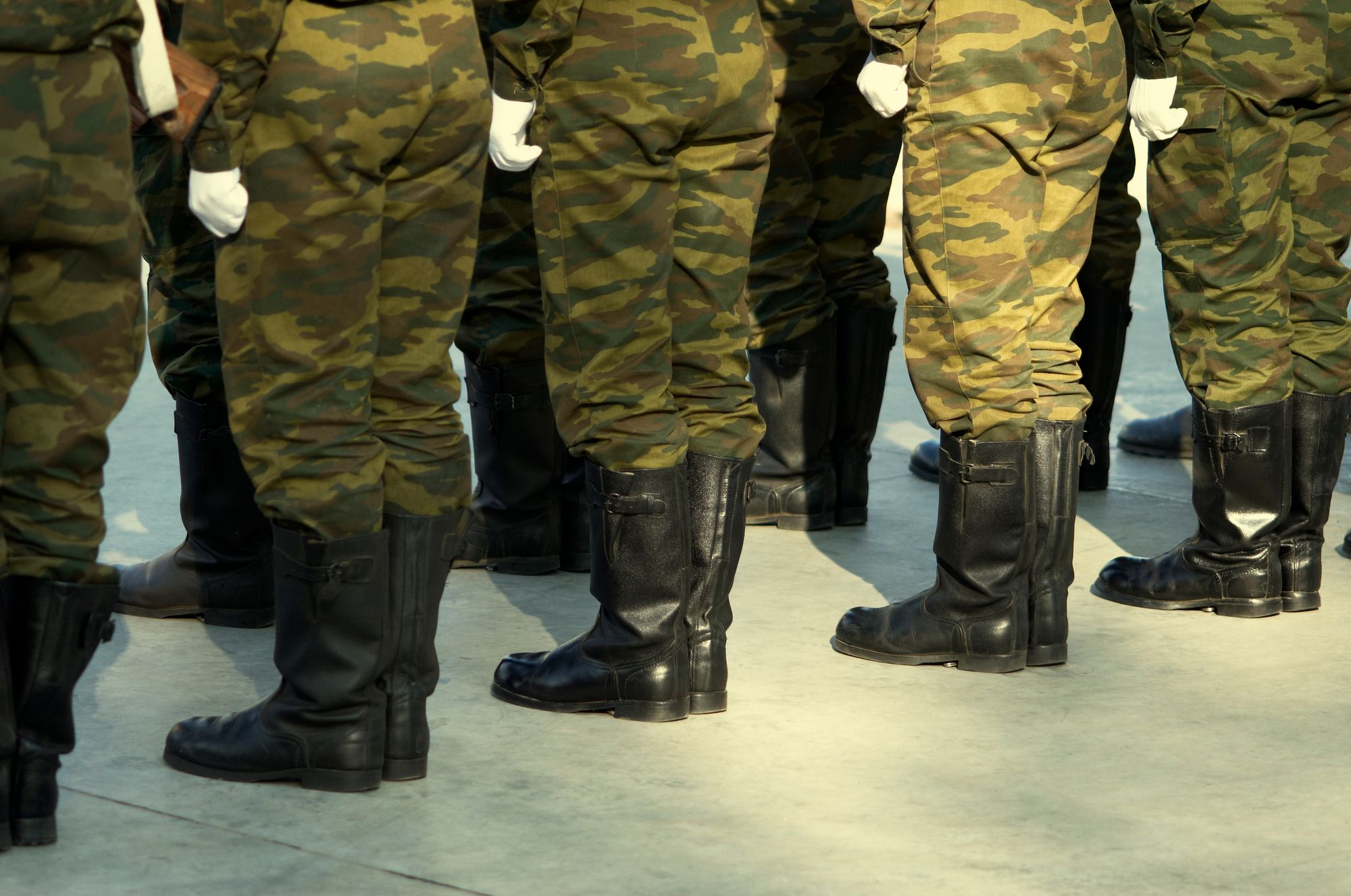 Putin lässt eigene Soldaten erschießen!