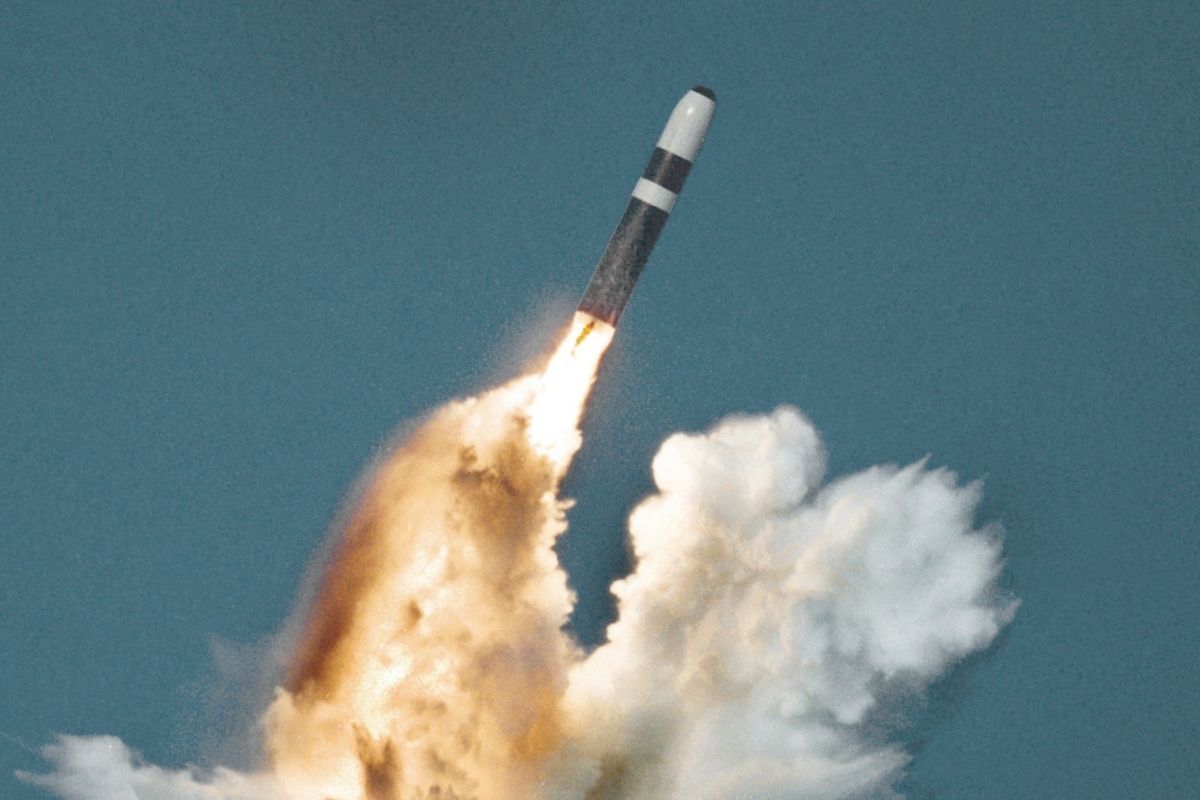 Putin startet atomare Super-Rakete