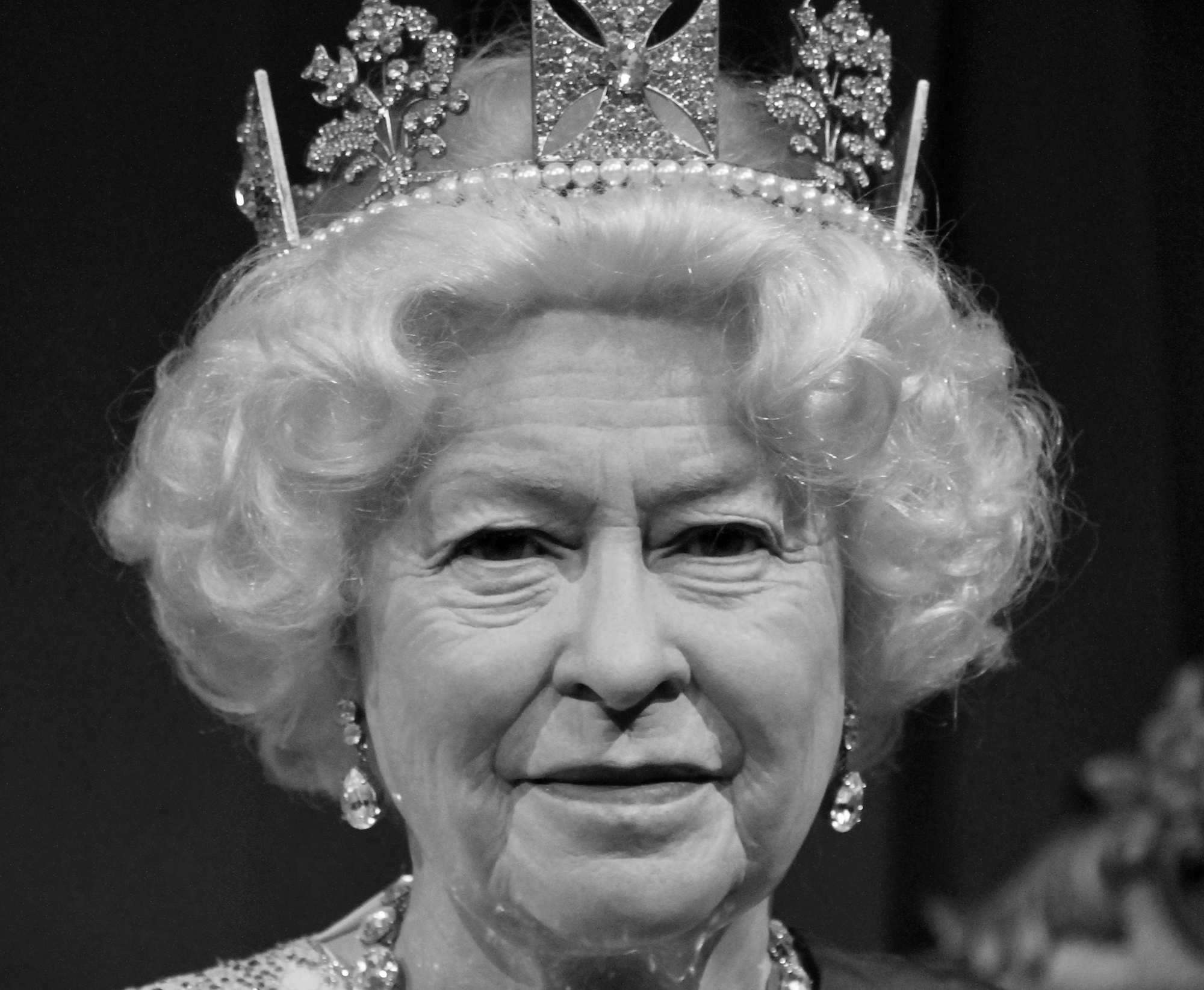 Queen Elizabeth II. für tot erklärt