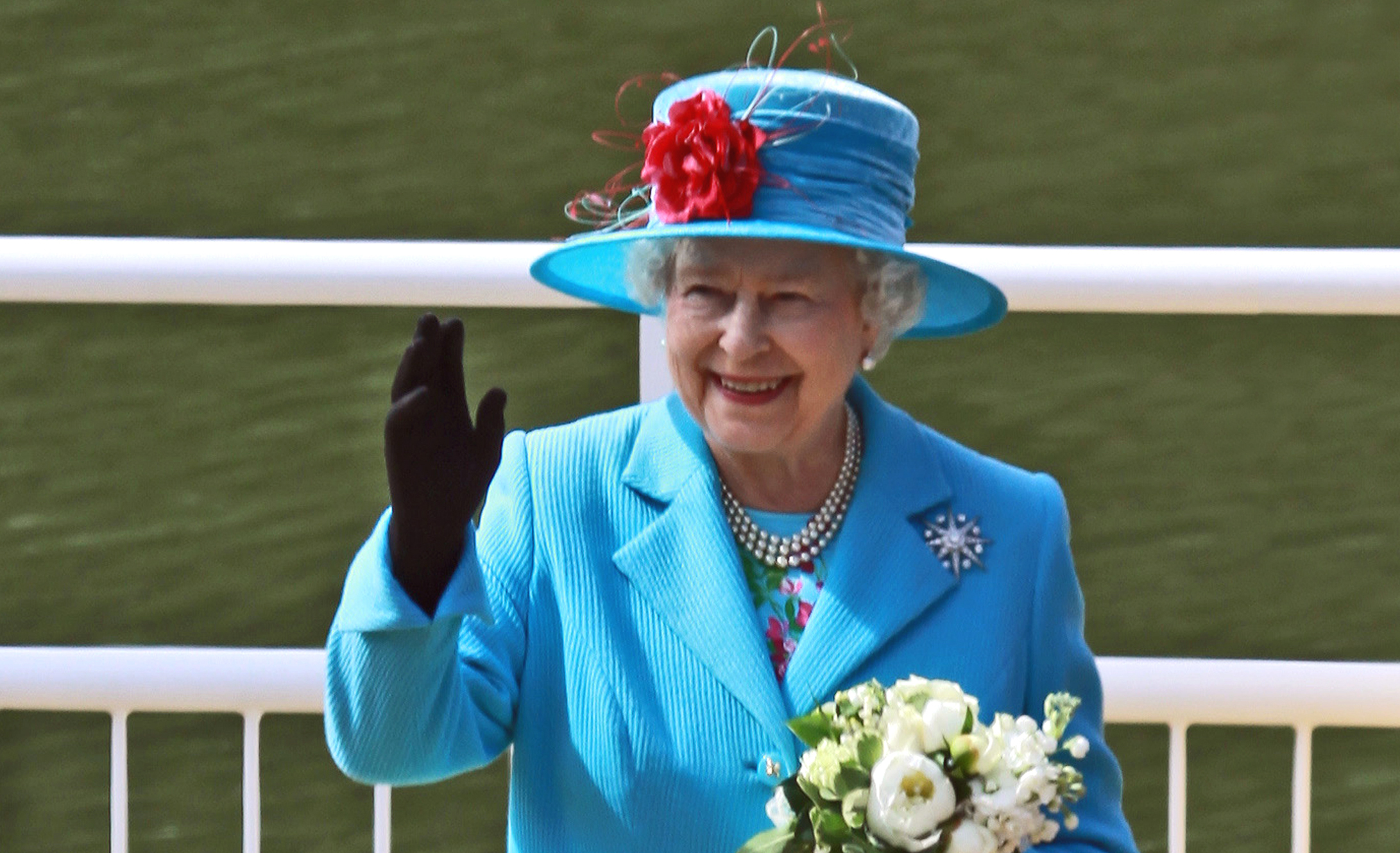 Queen Elizabeth II. hat einen Neuen