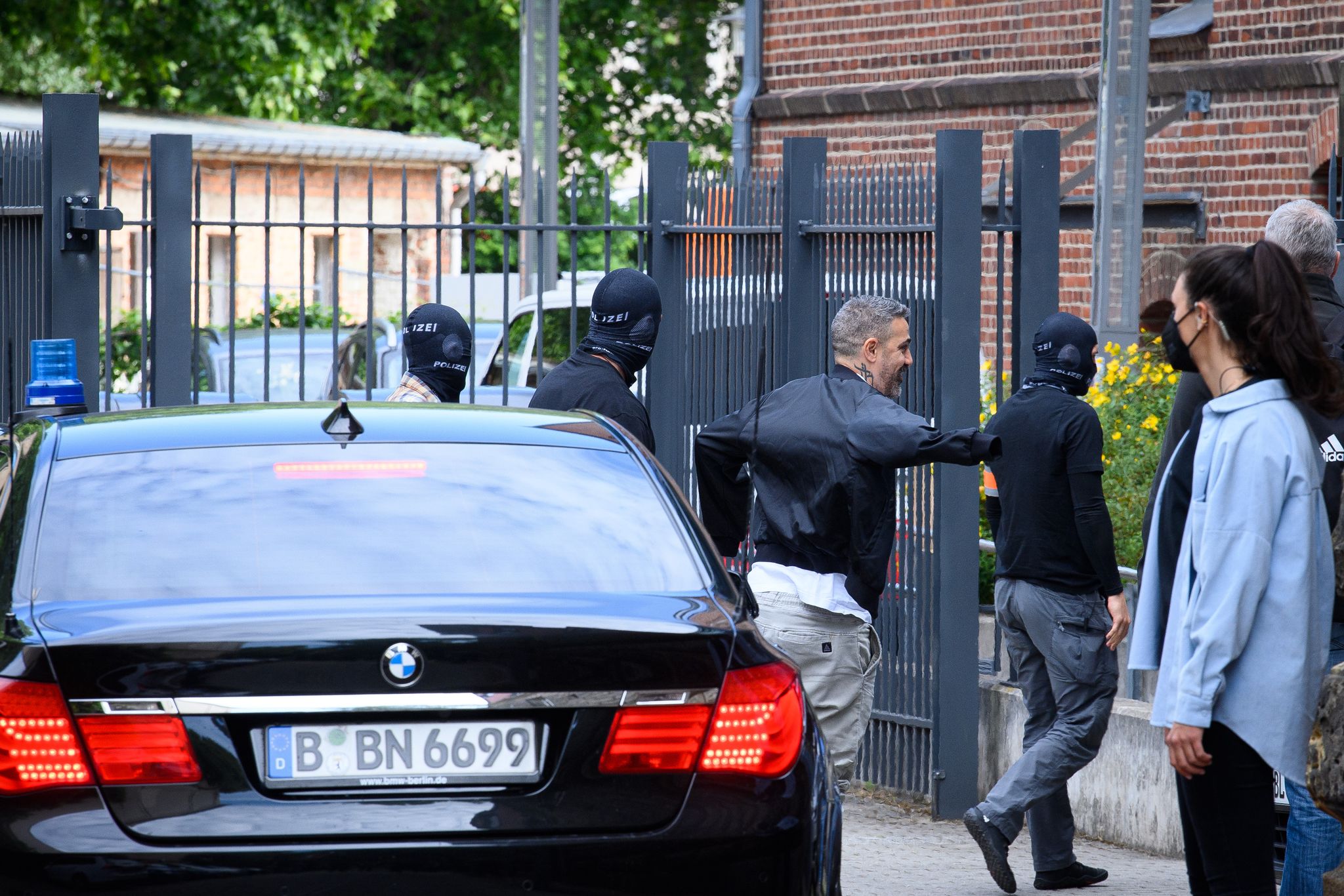 Villen von Bushido und Ex-Partner werden versteigert