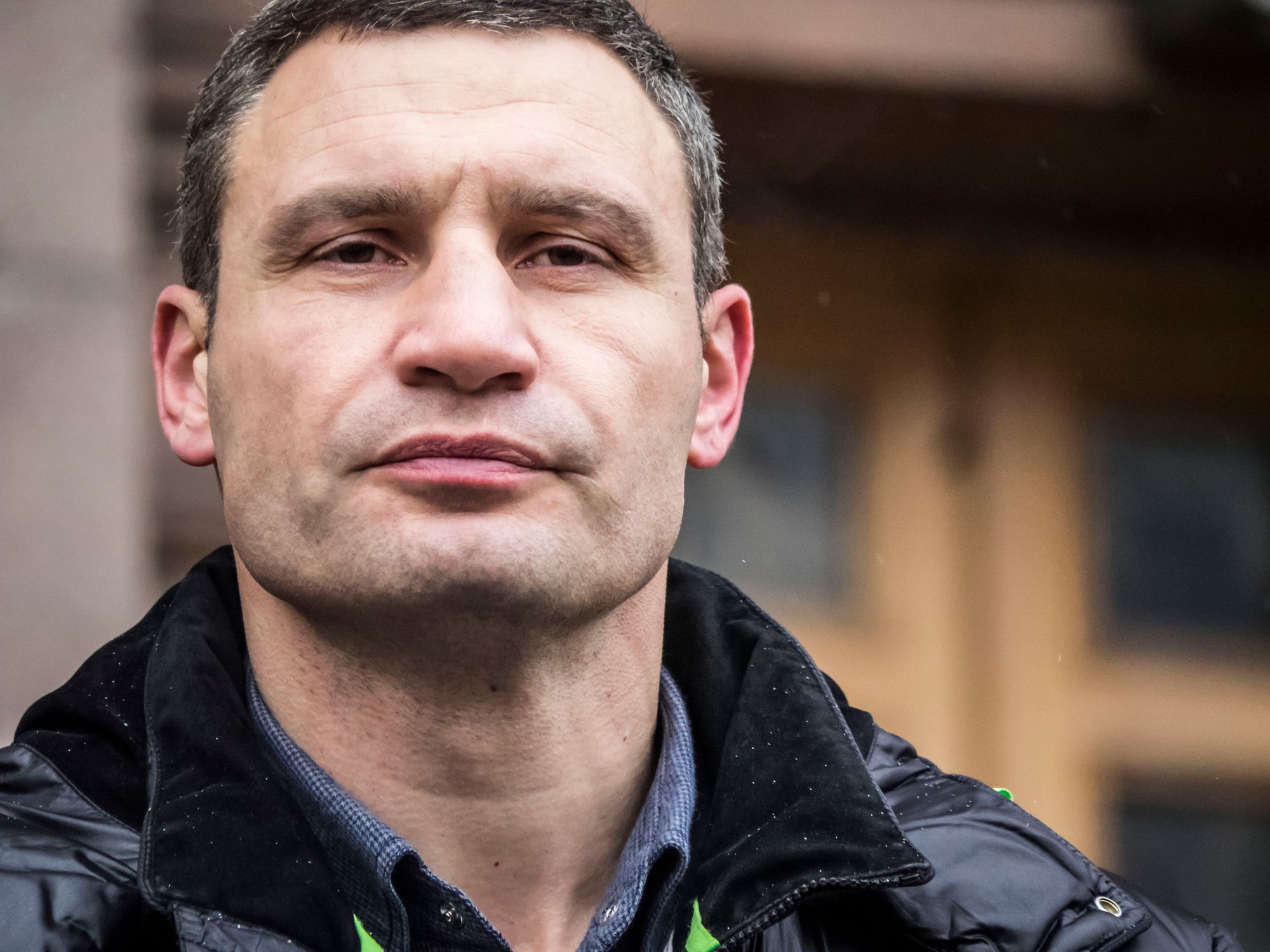 Razzia bei Vitali Klitschko