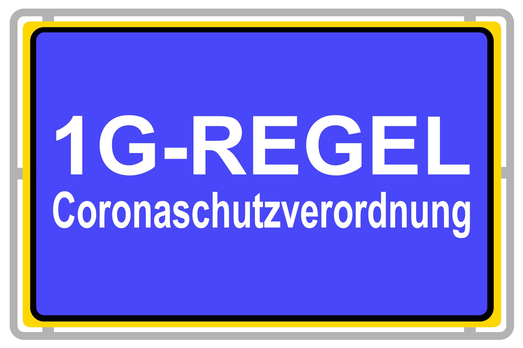 Regierung beschließt 1G+