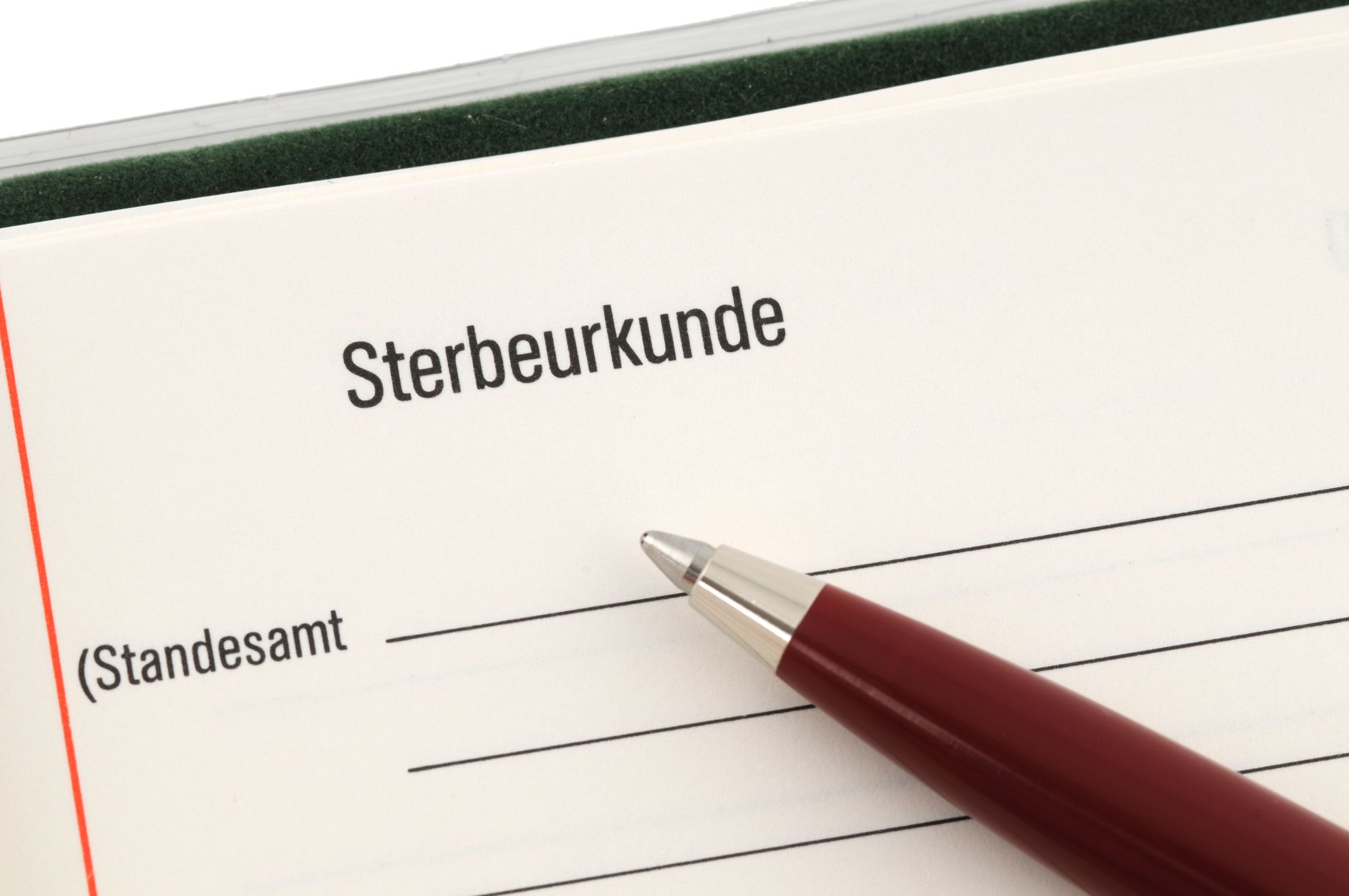 Rentenversicherung sortiert Sterbe-Urkunde falsch ein- „Ich war 20 Tage lang tot“