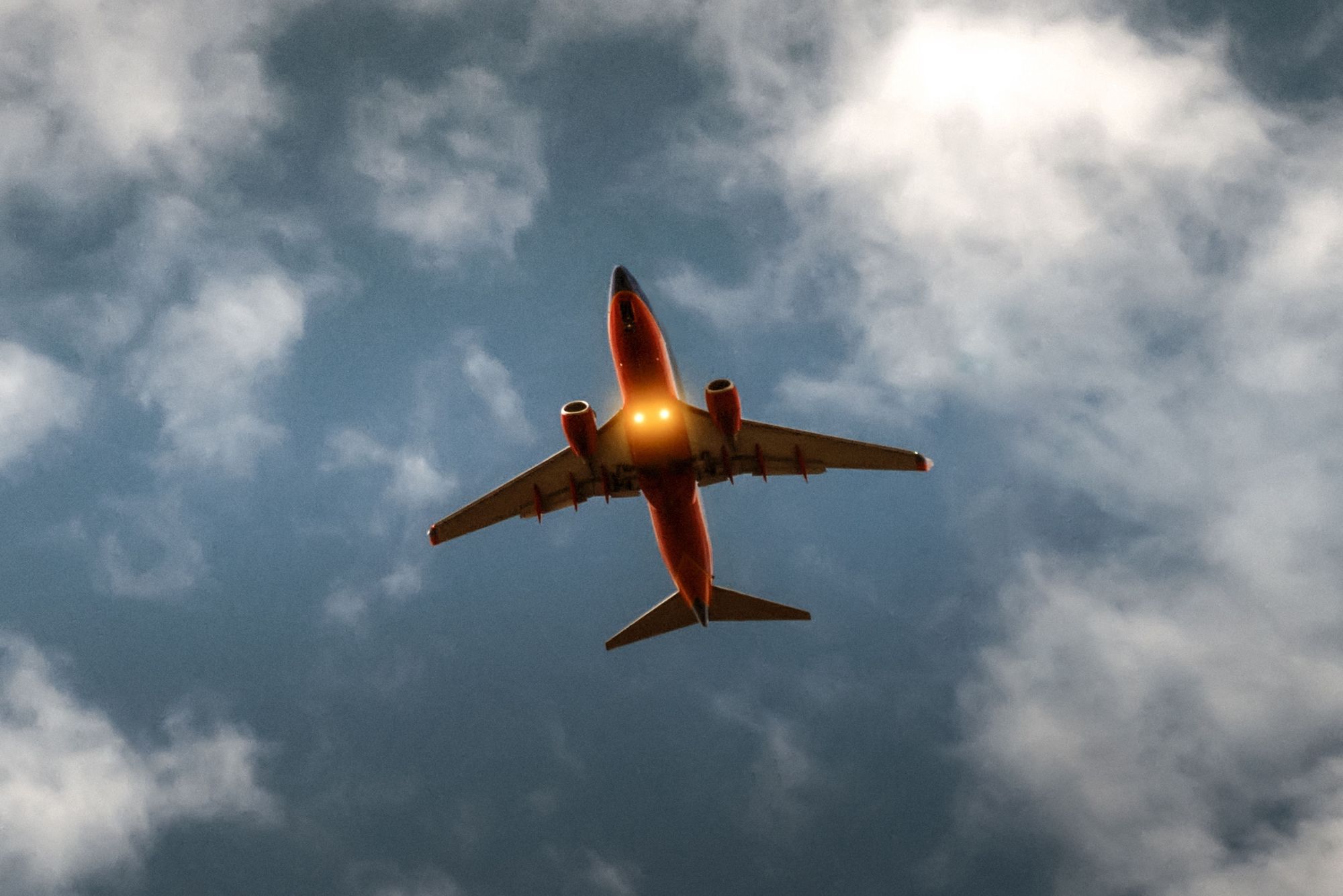 Rheinland-Pfalz: Flugzeug-Notlandung auf Autobahn