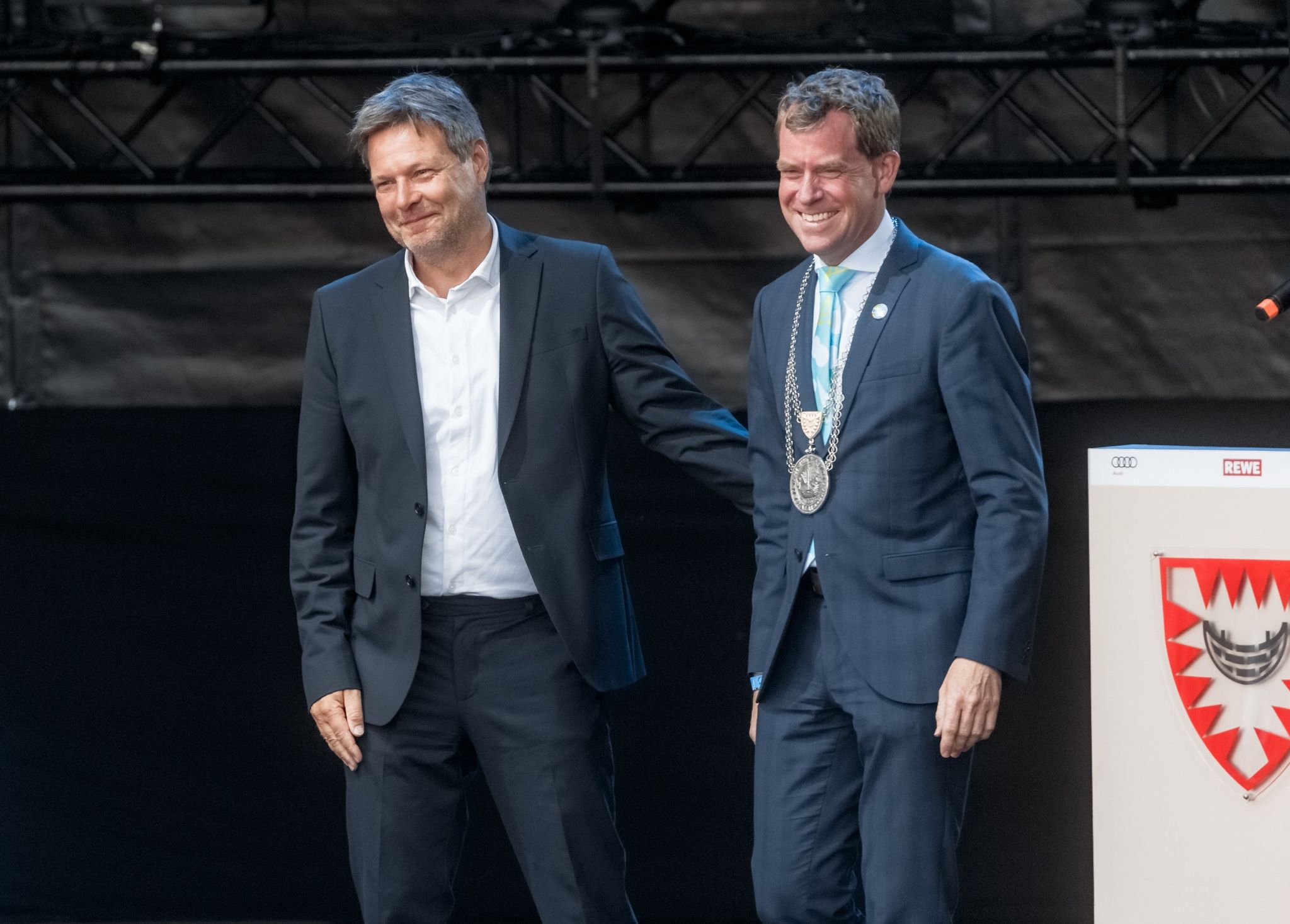 Millionenpublikum bei erster großer Kieler Woche seit 2019