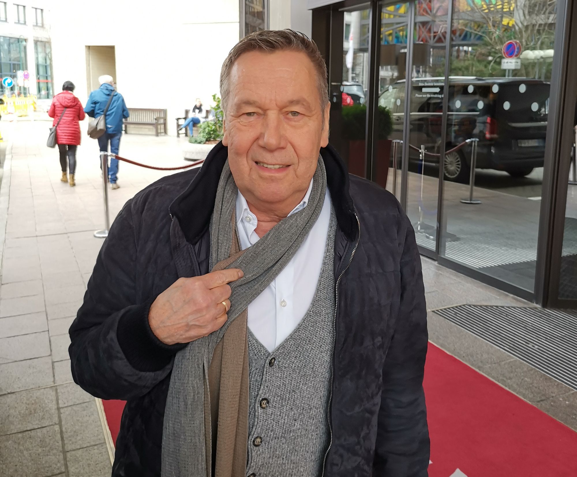 Roland Kaiser: Beichte im TV sorgt für Wirbel!