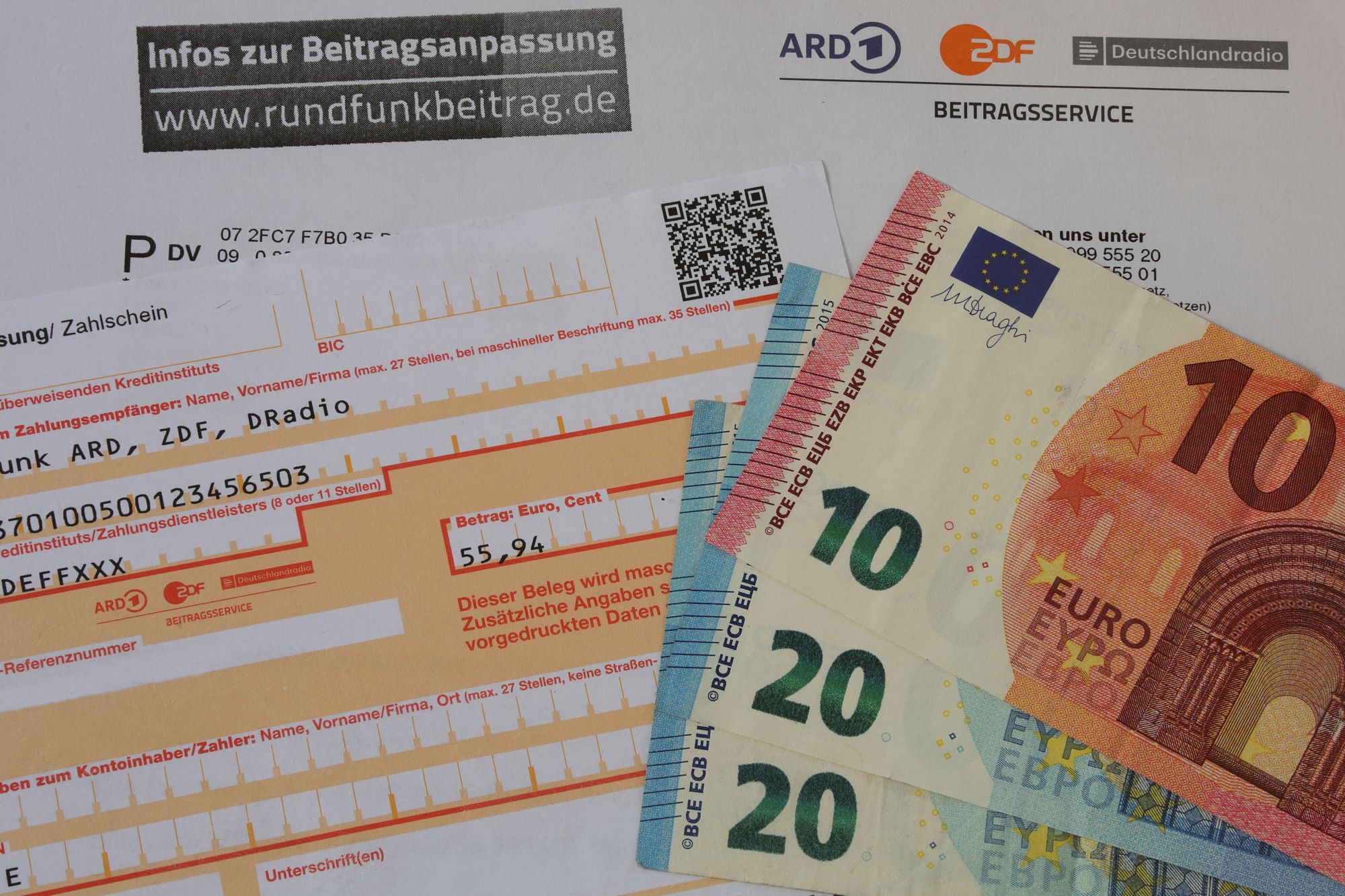 Rundfunkgebühr wird abgeschafft