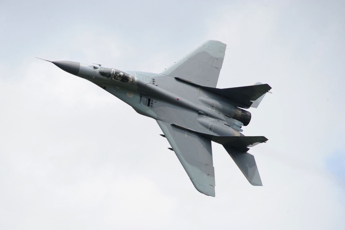 Russen-Bomber über Deutschland – Kampfjets sichern Luftraum