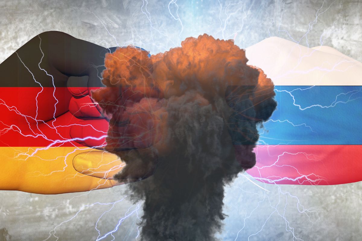 Russland droht mit Angriff auf Deutschland