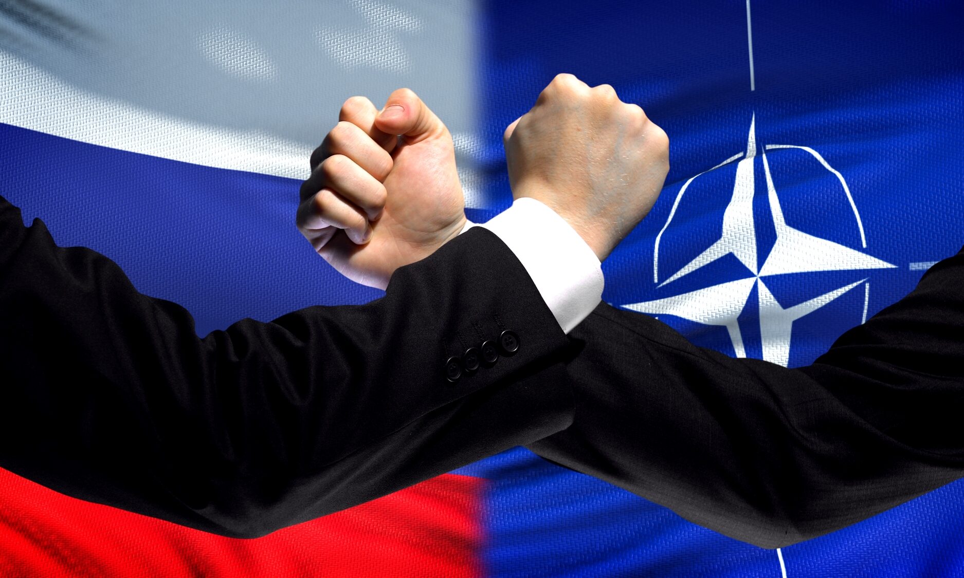 Putin will EU und Nato vernichten!
