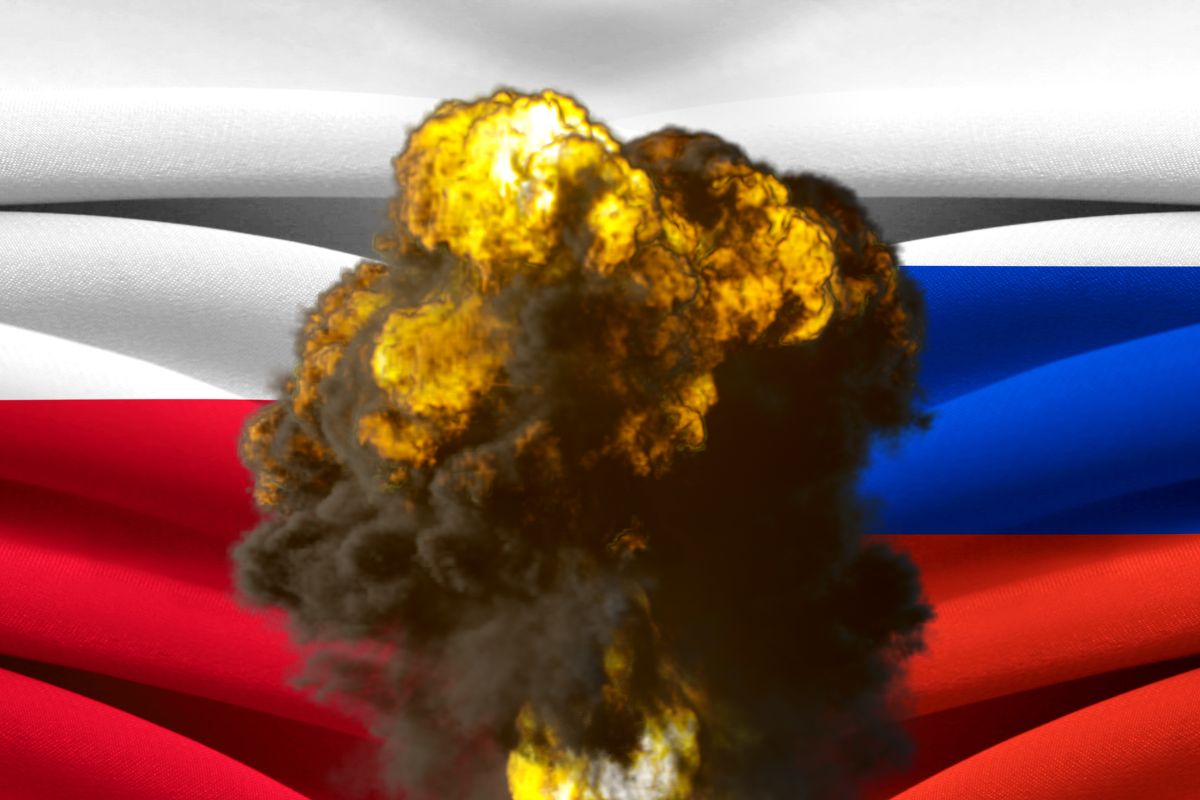 Russland greift Polen an