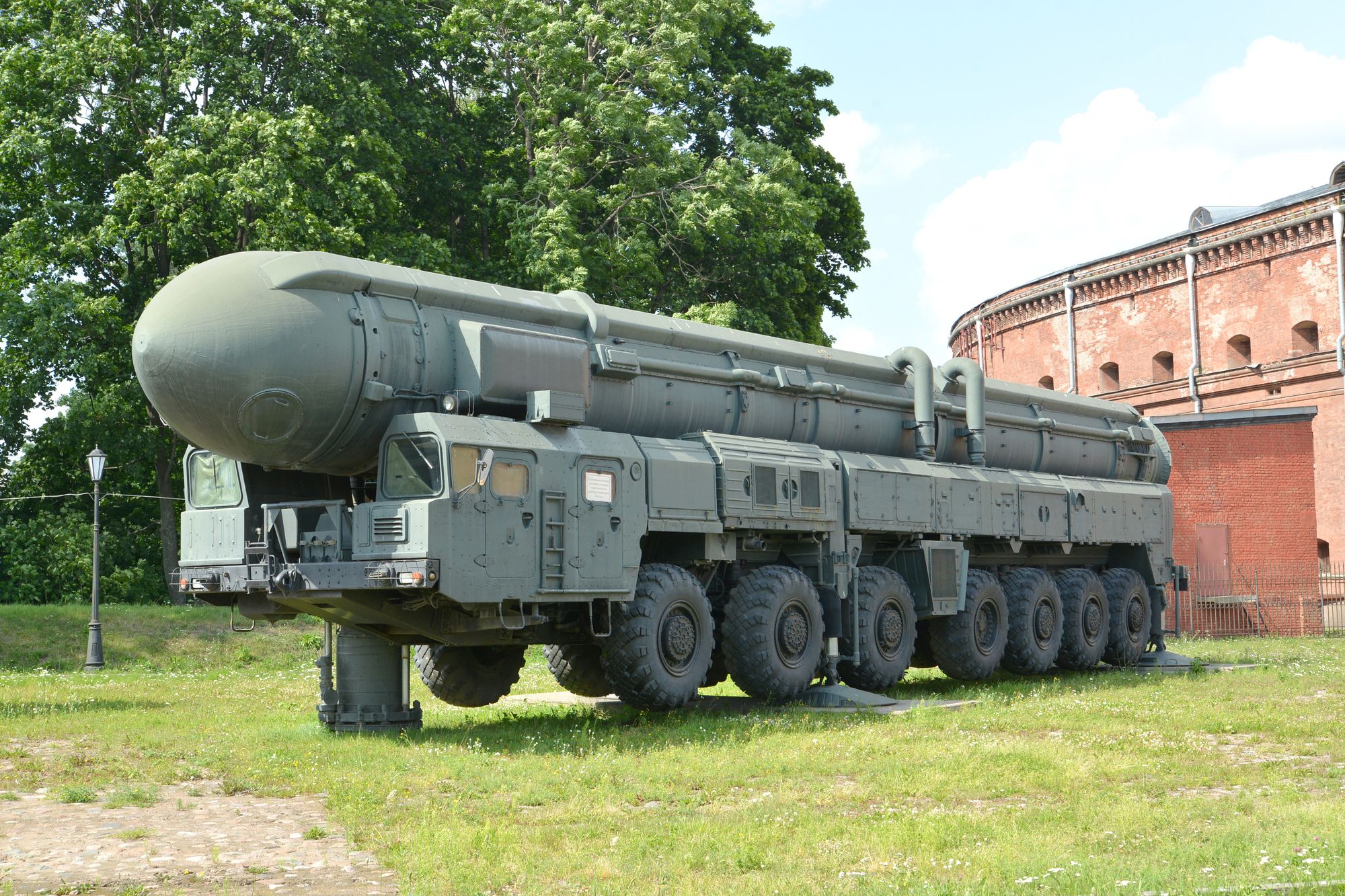 Russland bereitet Einsatz von Atomwaffen vor
