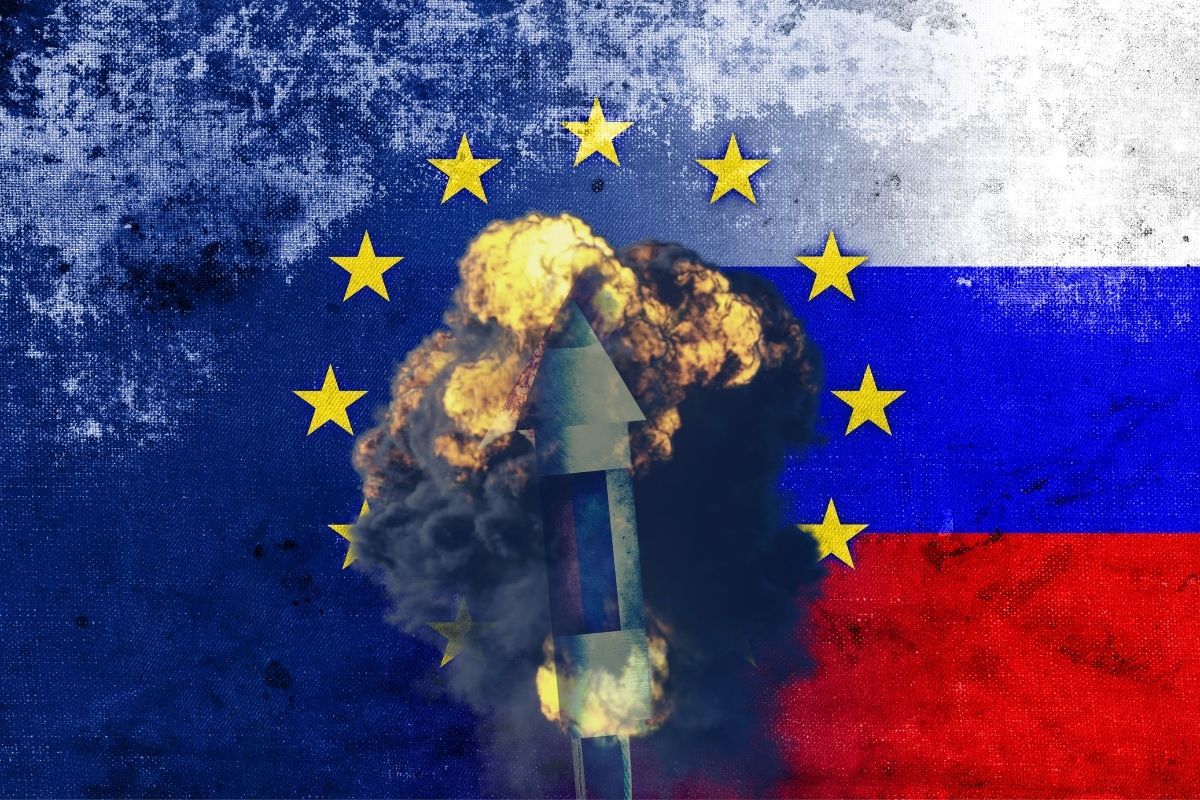 Russland droht EU mit Krieg