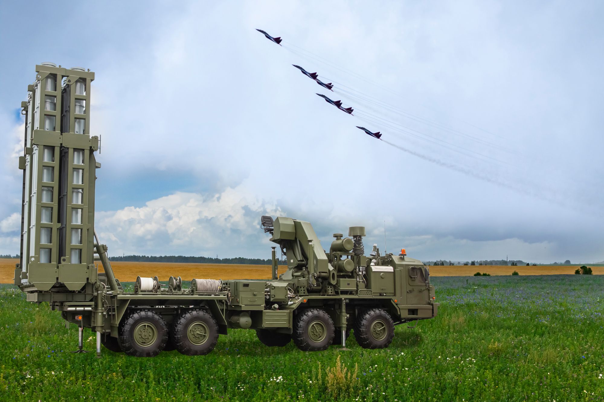 Russland droht Nato mit Angriff