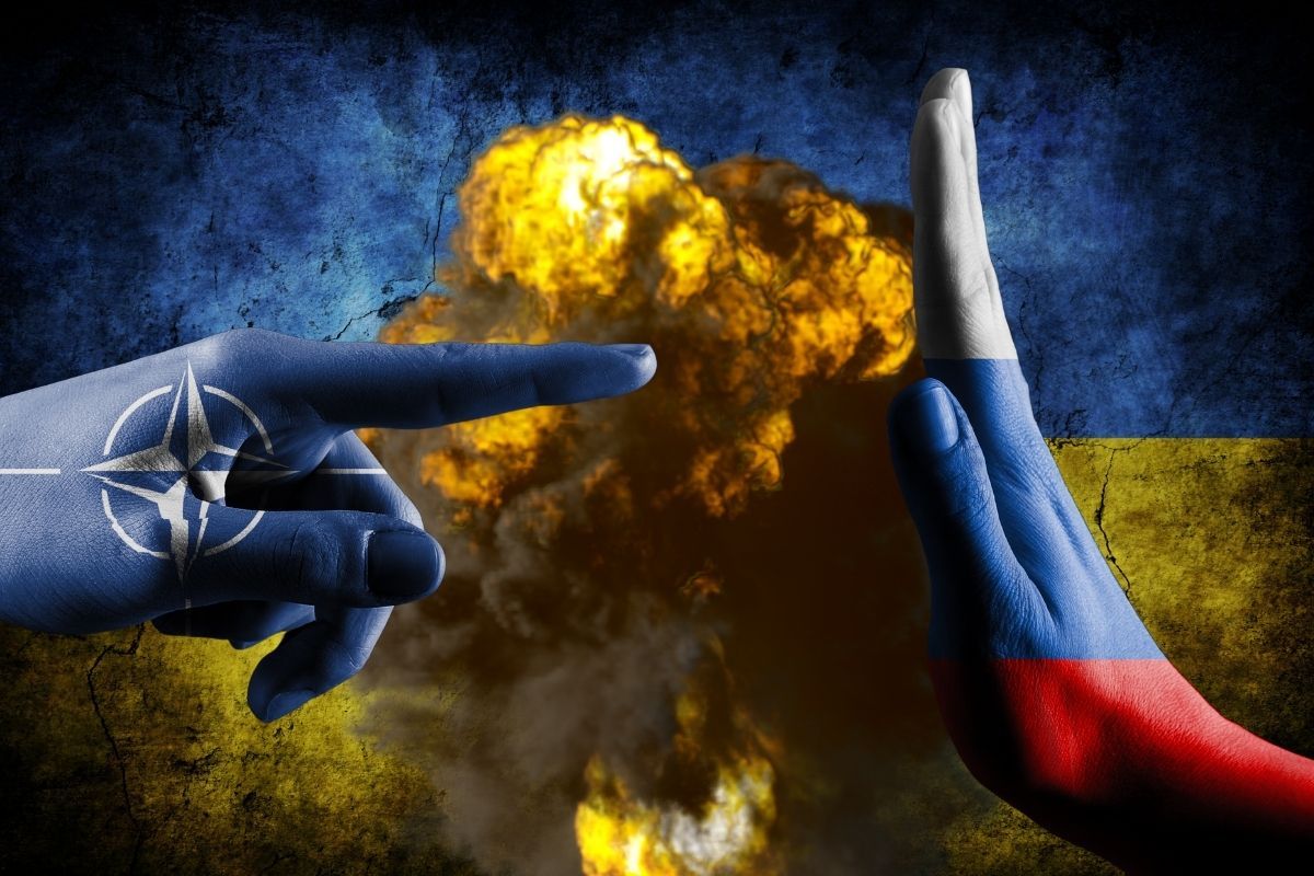 Russland droht mit Atombomben-Angriff