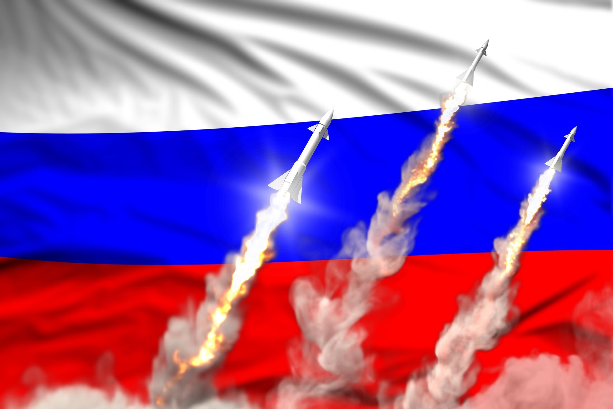 Russland testet Atom-Angriff
