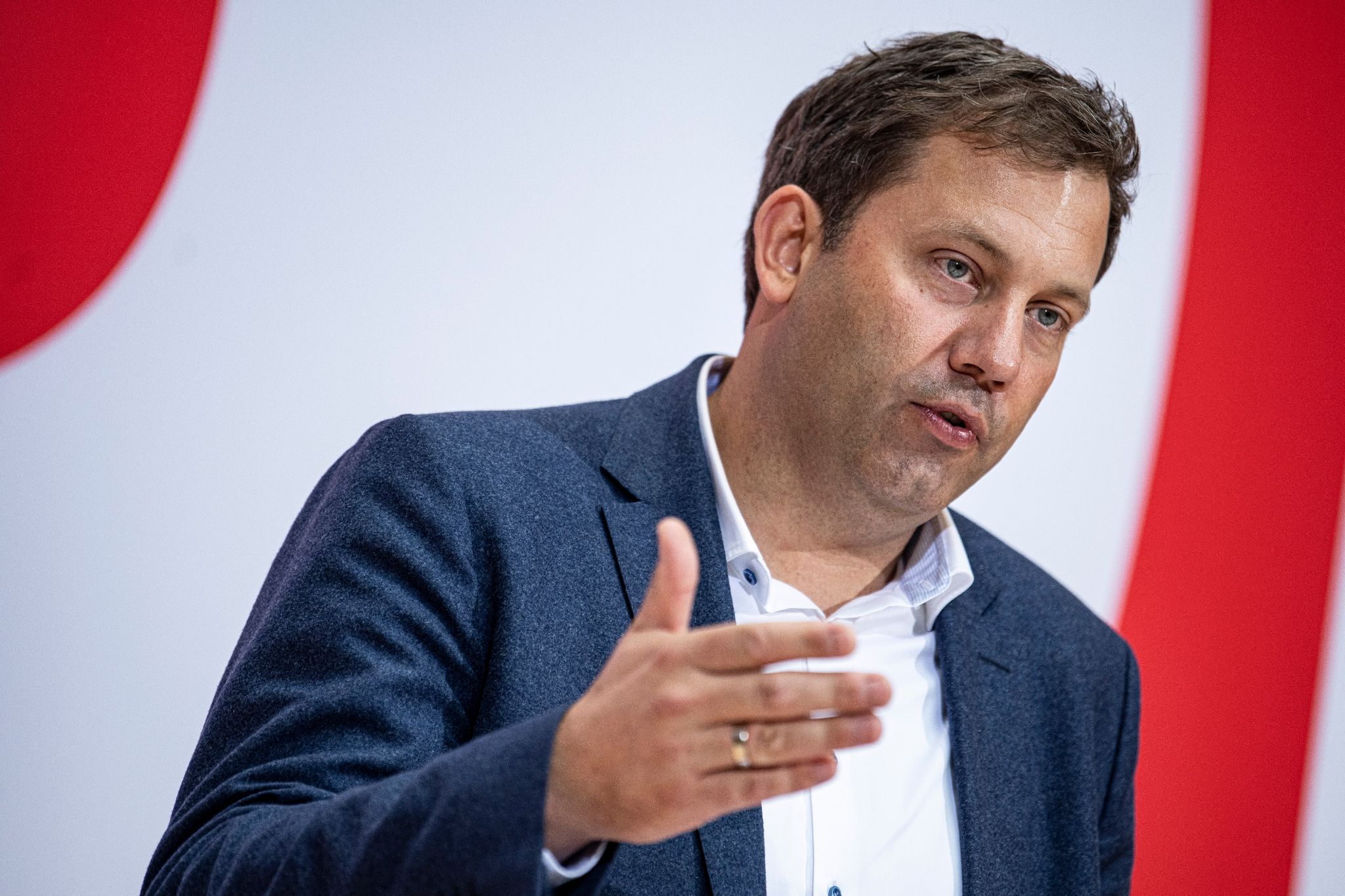 SPD-Chef Klingbeil sieht Deutschland als «Führungsmacht»