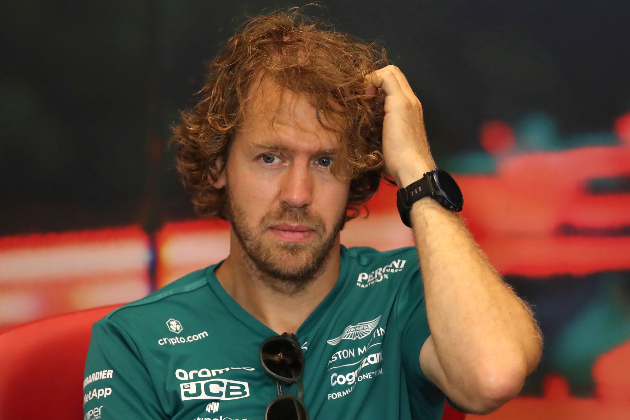 «Wichtiger als Sport»: Vettel kontert Wirbel um Engagement